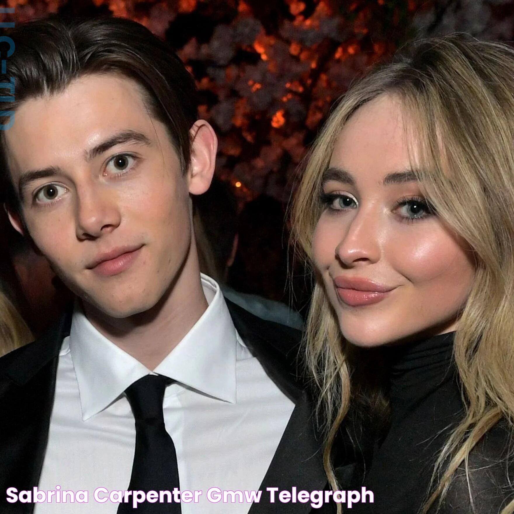 Sabrina Carpenter: A Closer Look At Her Family Life