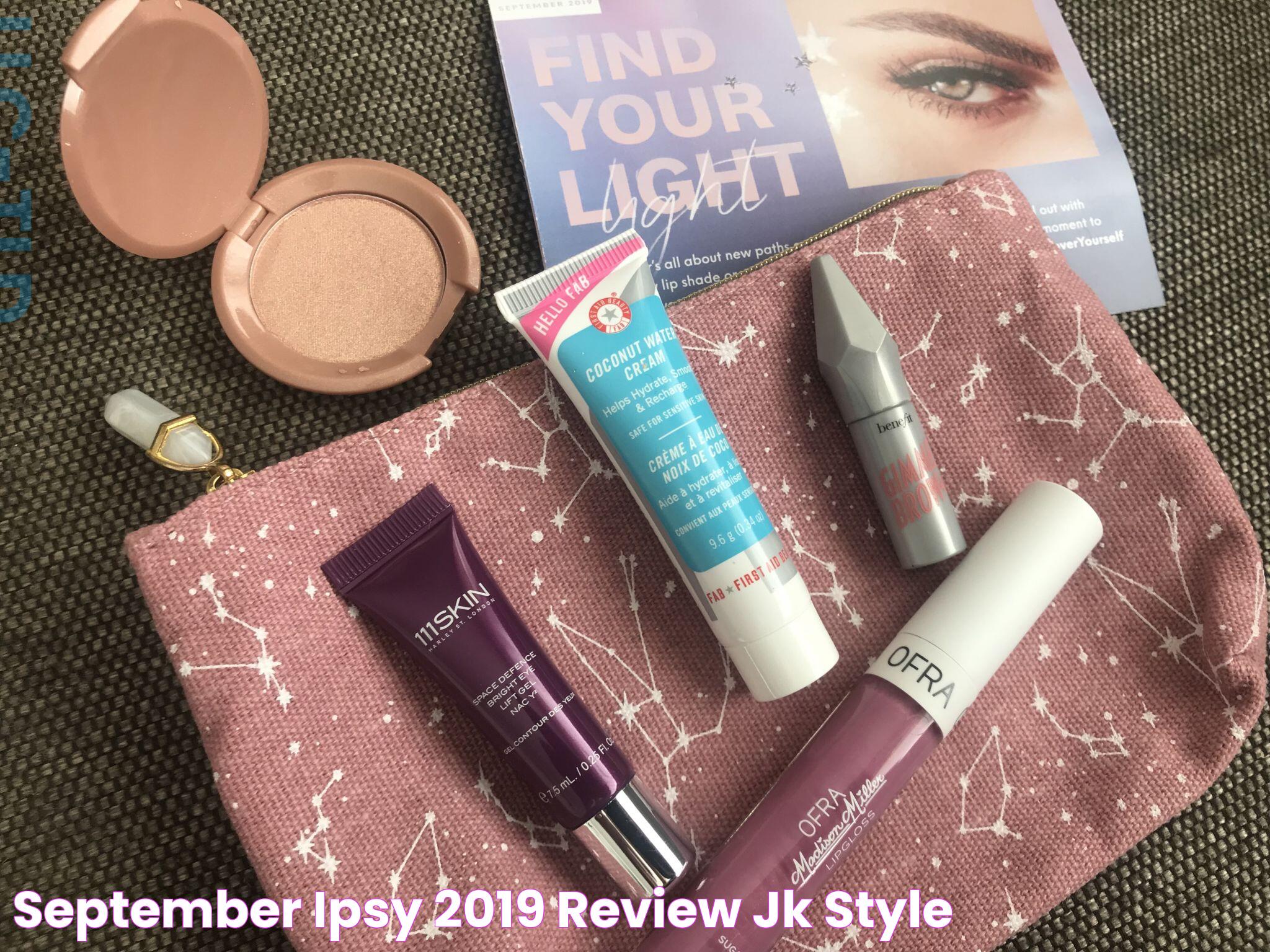 All-in-One Guide To Ipsy Review: Your Beauty Subscription Solution