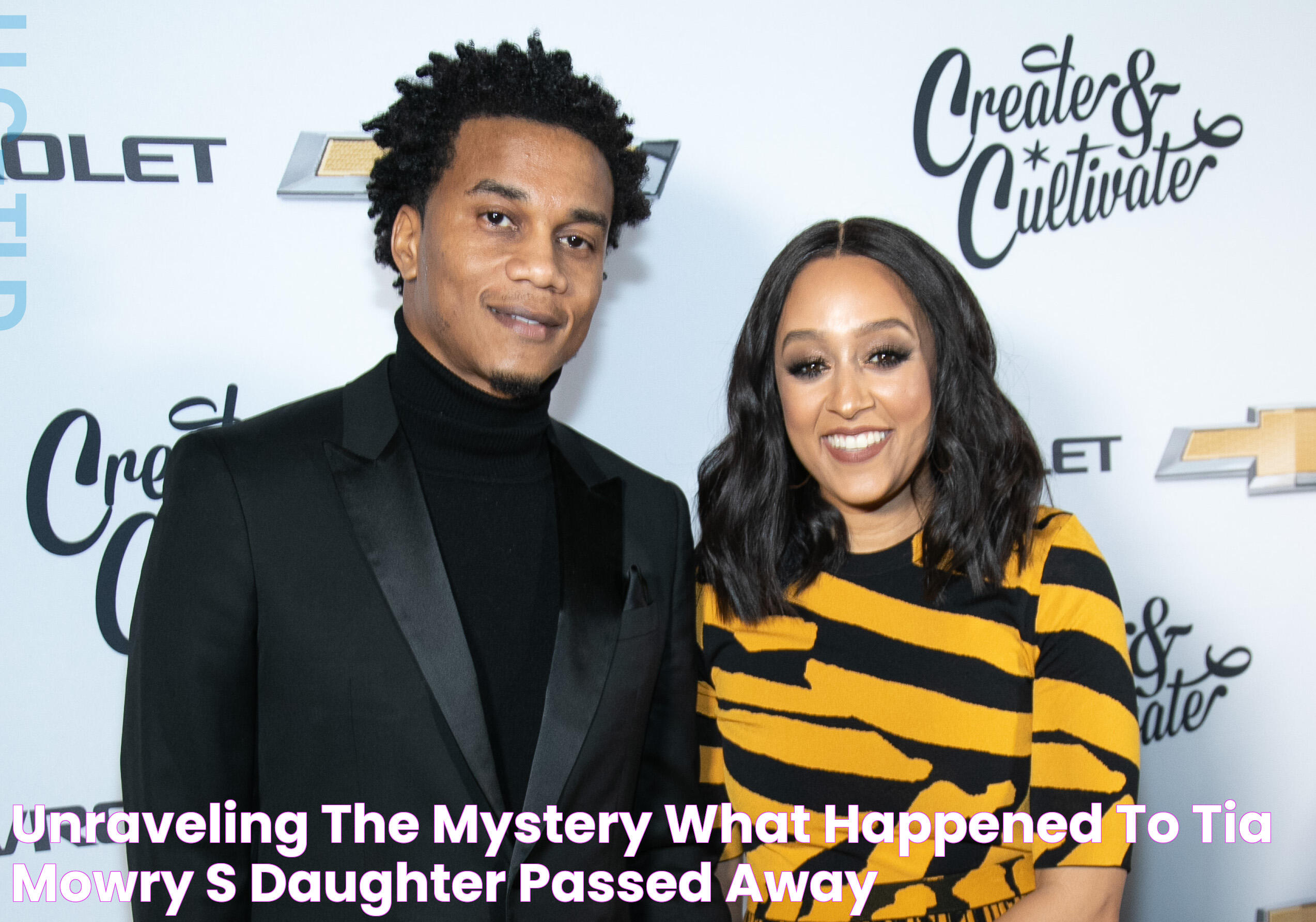 The Truth Behind Tia Mowry's Family Tragedy: Did Her Daughter Pass Away?