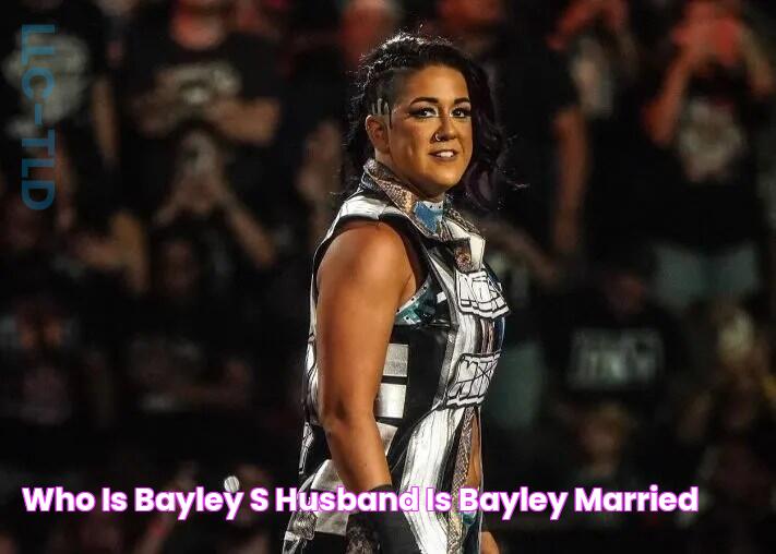 Delving Into WWE Bayley's Personal Life: Is She Married?