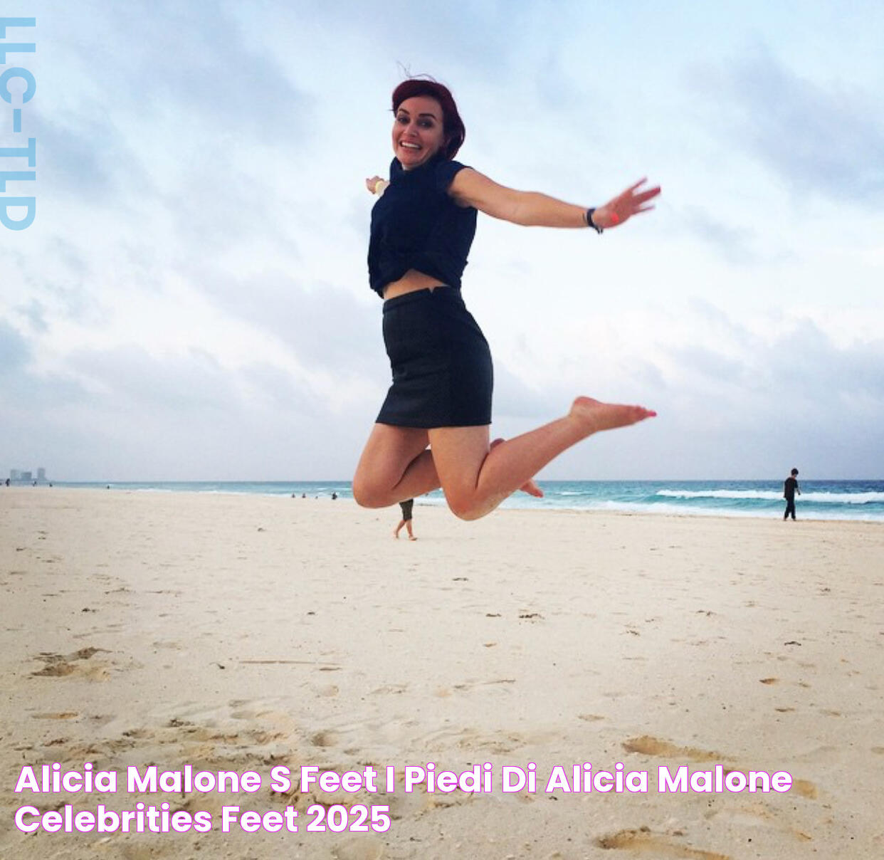 Alicia Malone's Feet I piedi di Alicia Malone Celebrities Feet 2025