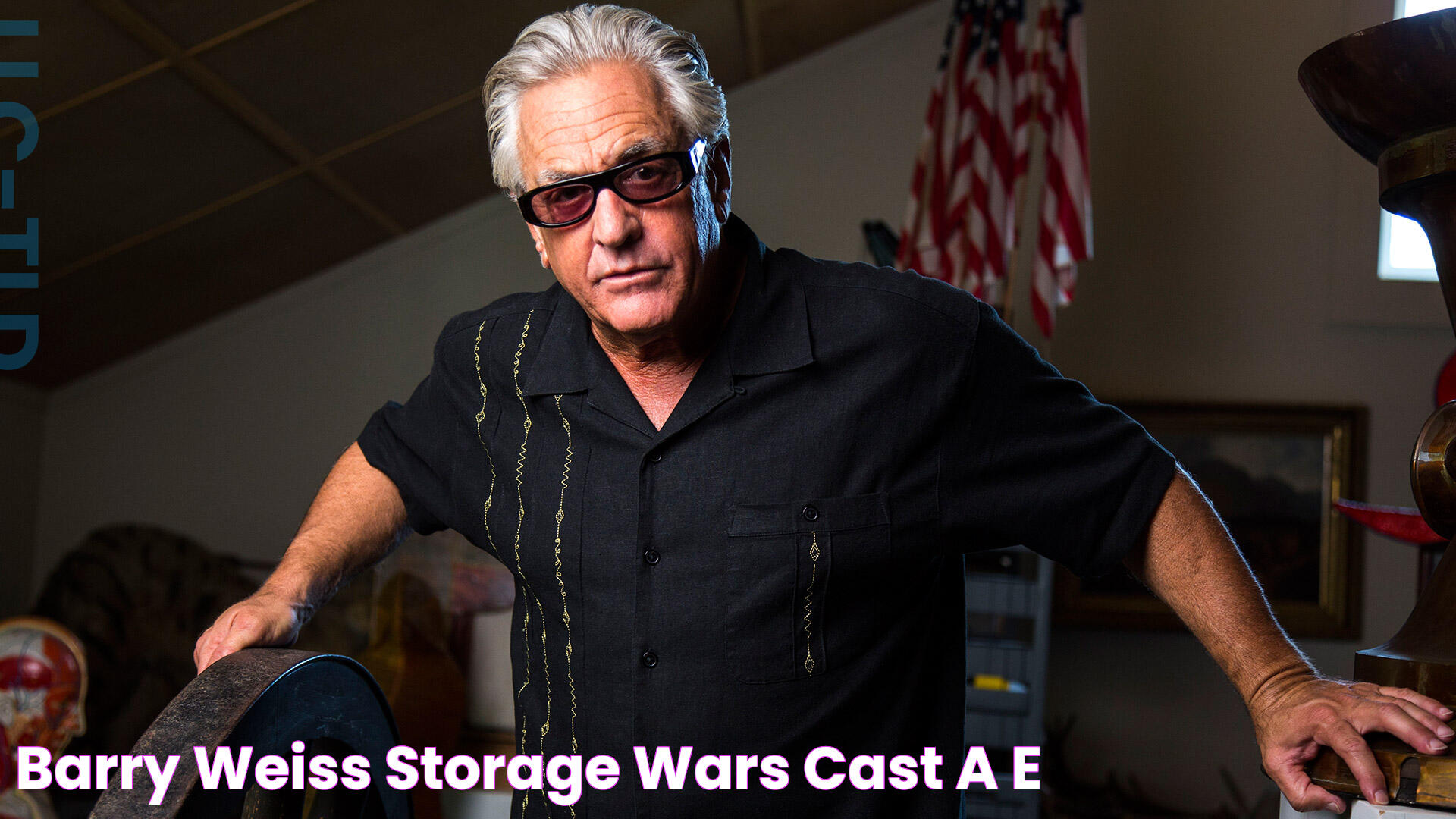 Barry From Storage Wars: The Intriguing Story Of A Reality TV Icon