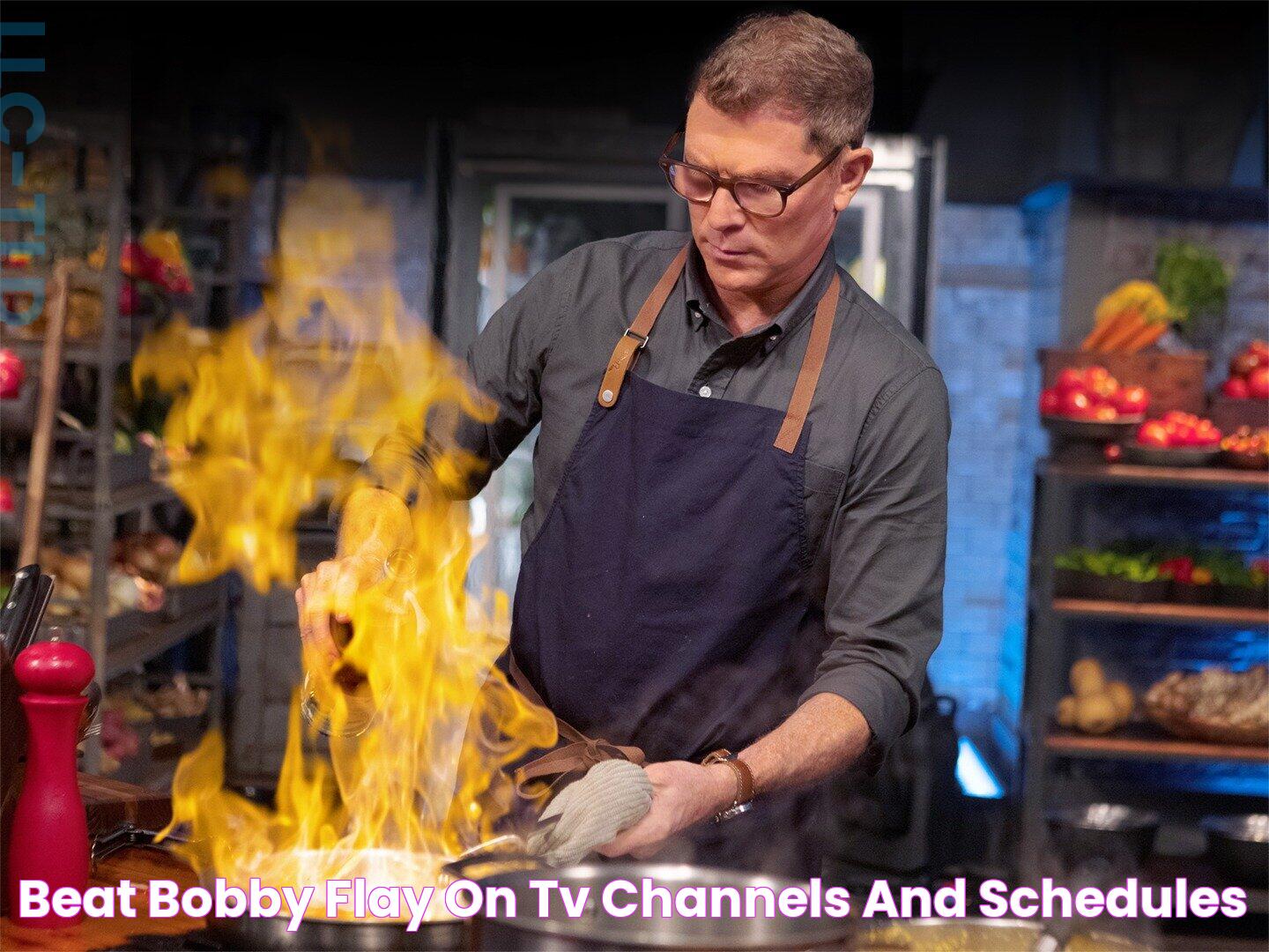 Beat Bobby Flay on TV Channels and schedules