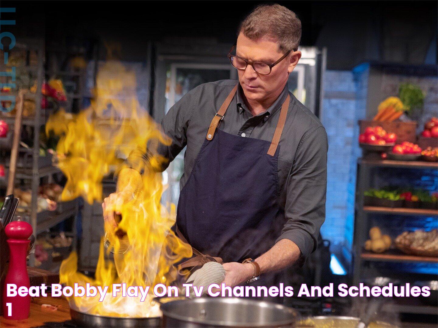 Beat Bobby Flay on TV Channels and schedules