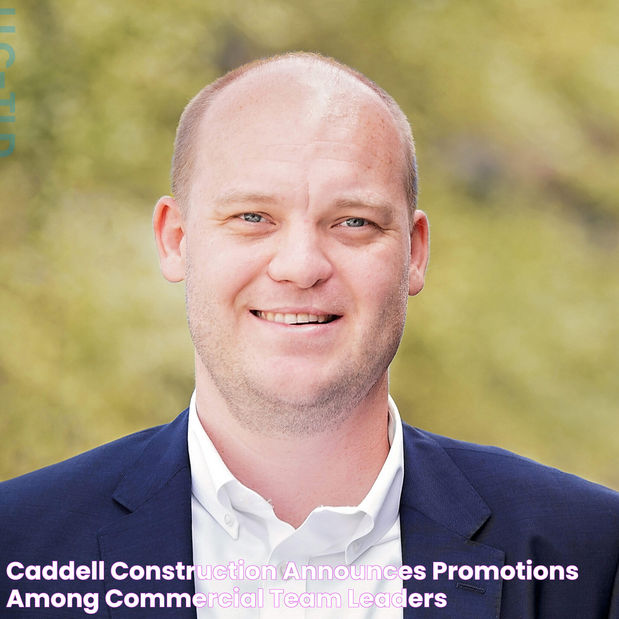 Caddell Construction Announces Promotions Among Commercial Team Leaders