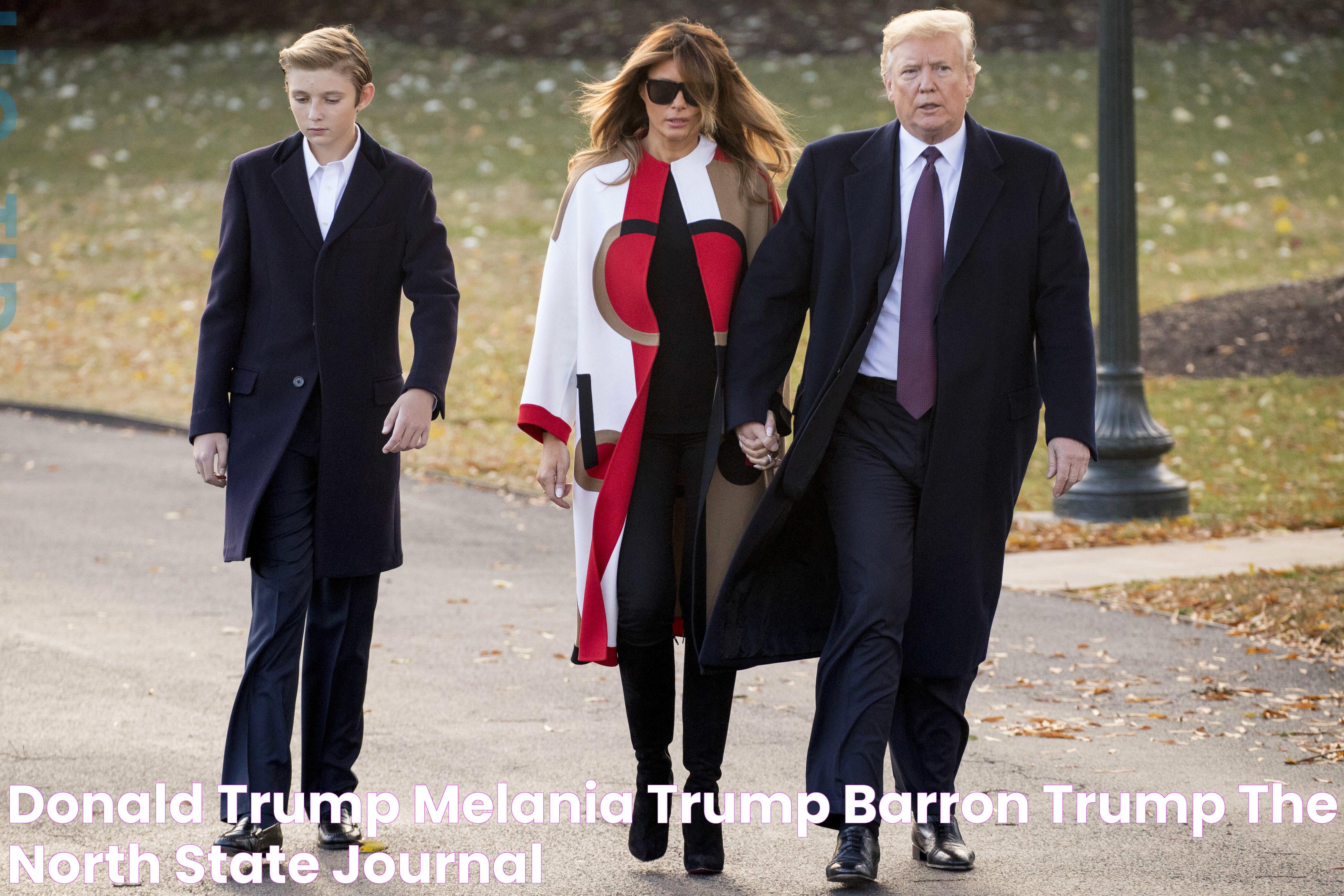 Barron Trump Basketball: The Rising Star In Hoops