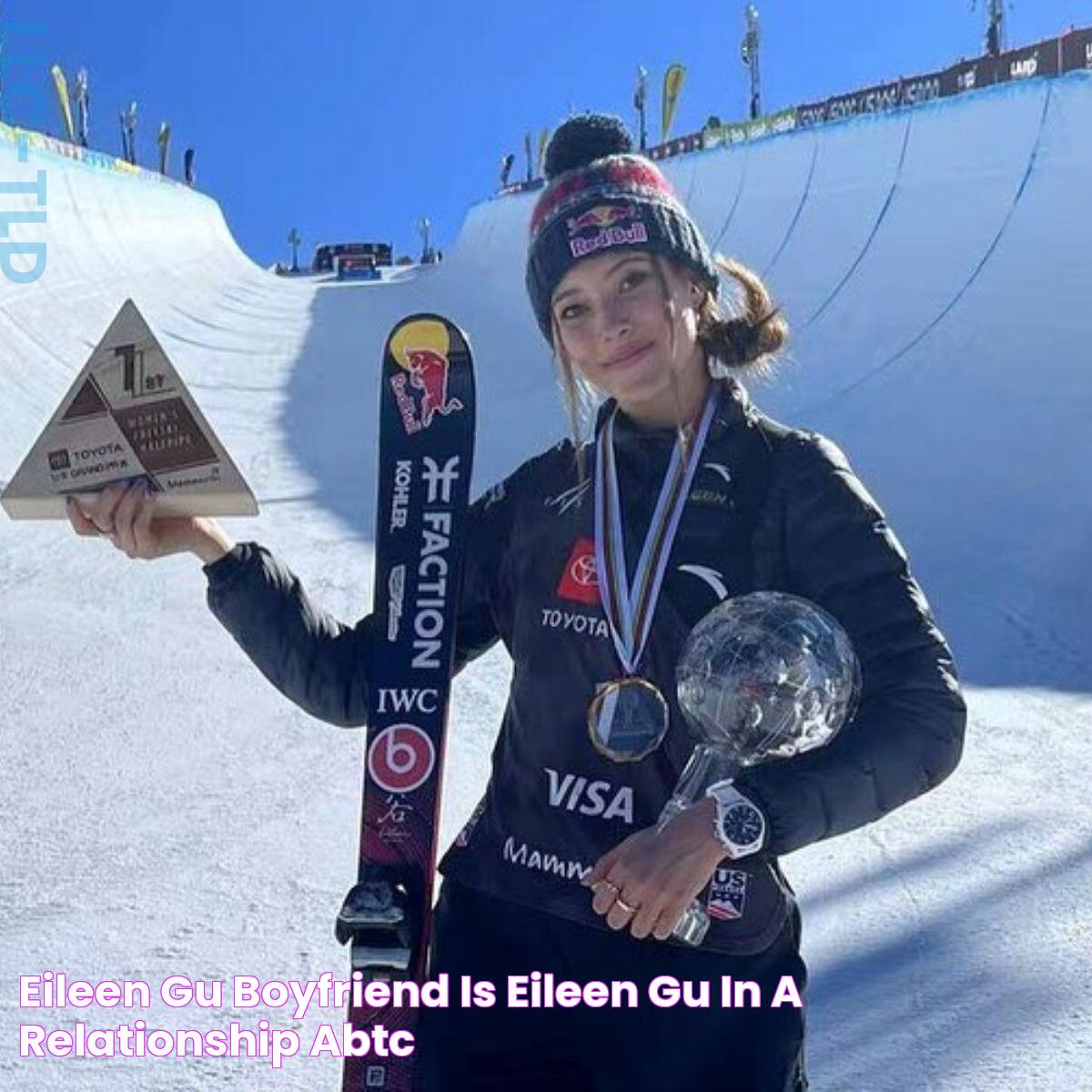 Eileen Gu Boyfriend: Revealing The Personal Side Of The Olympic Freestyle Skier