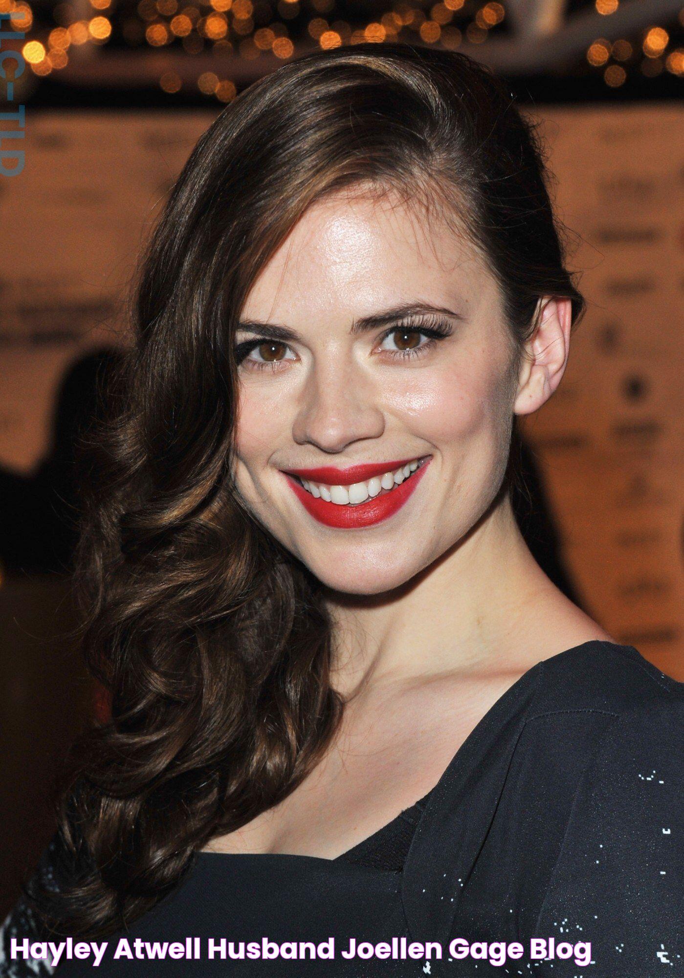 Hayley Atwell Husband: A Closer Look At Her Personal Life And Career