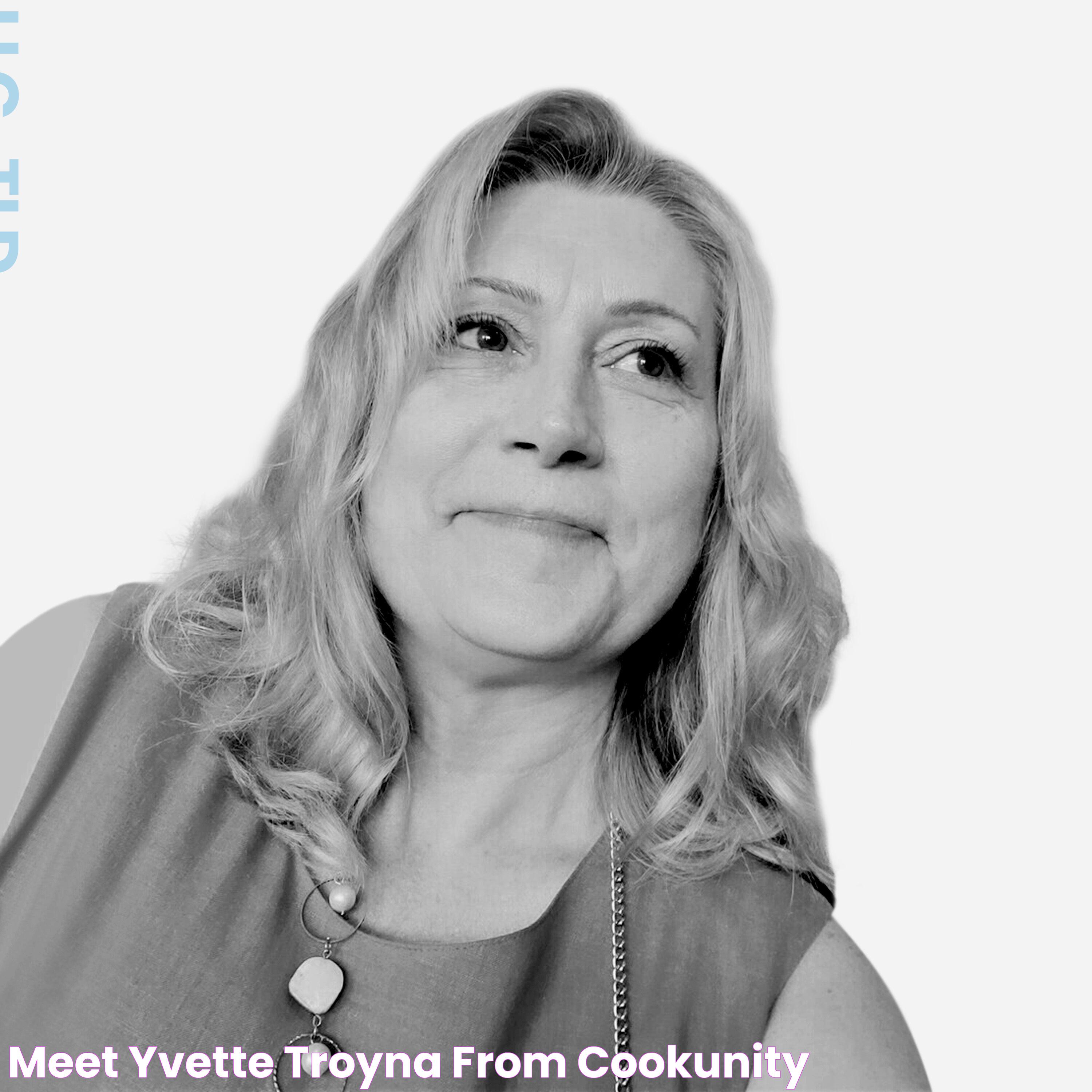 Meet Yvette Troyna from CookUnity