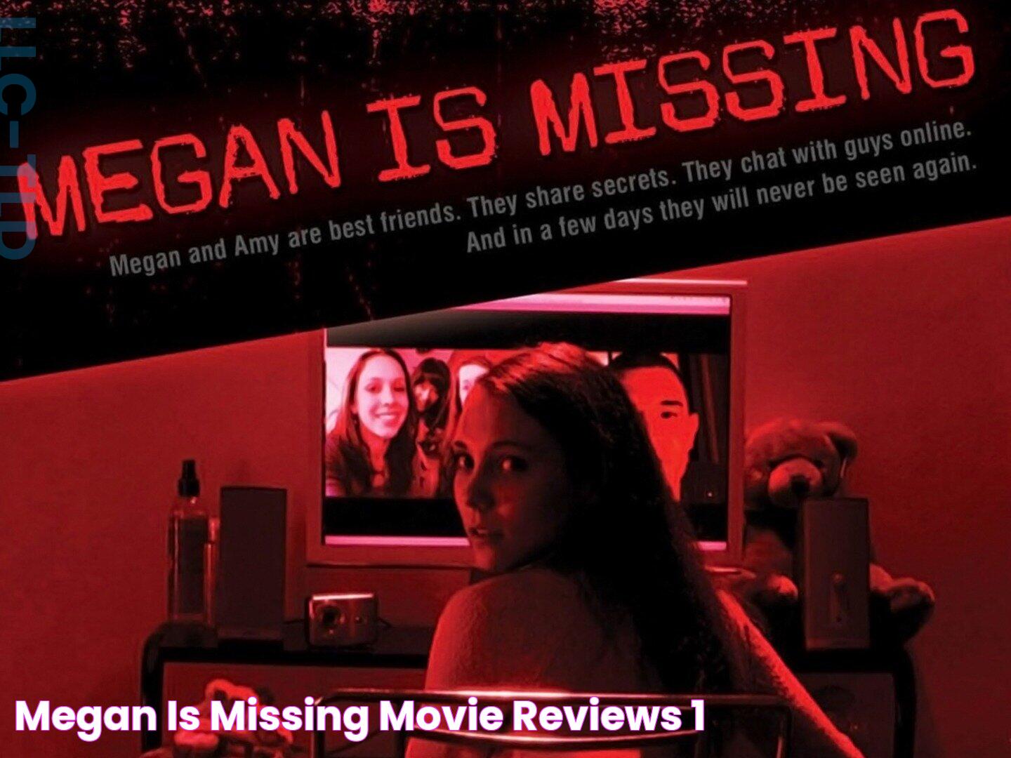 Megan Is Missing Movie Reviews