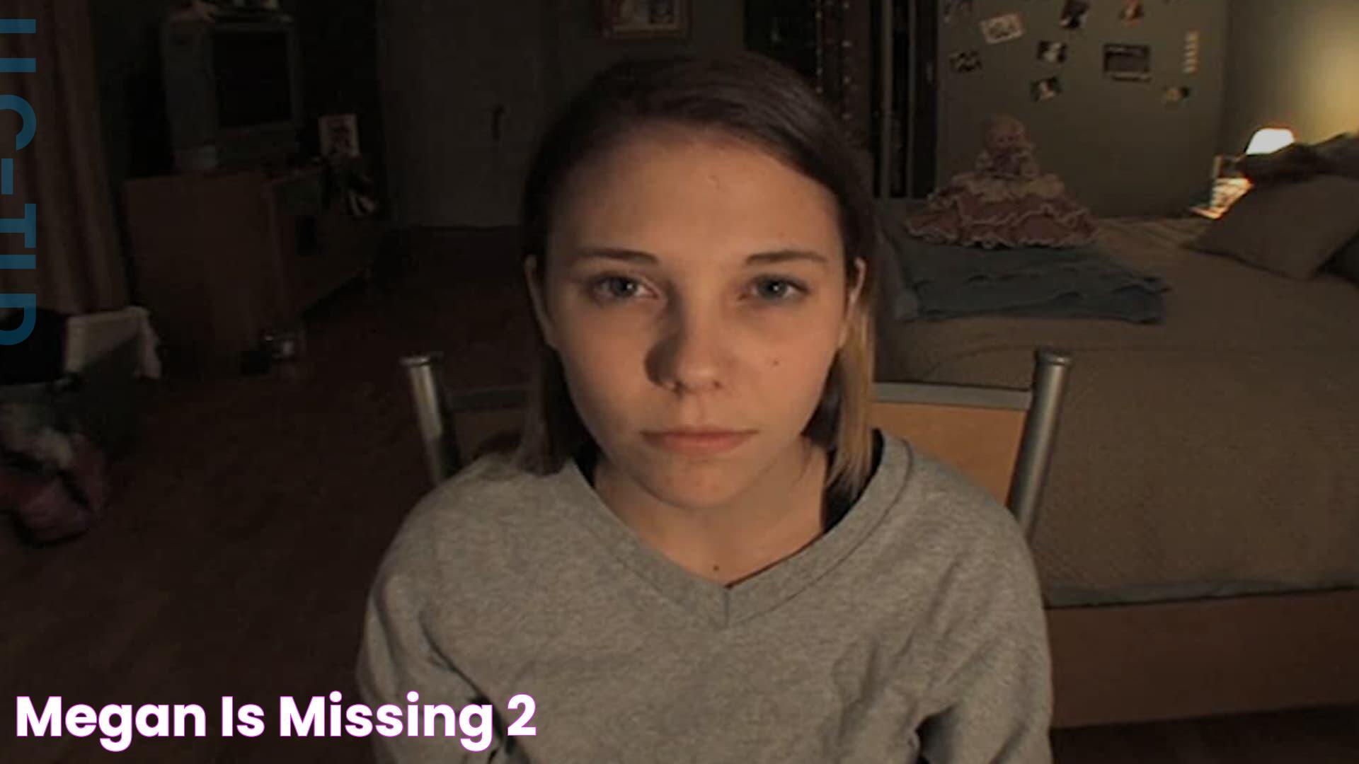 Megan Is Missing