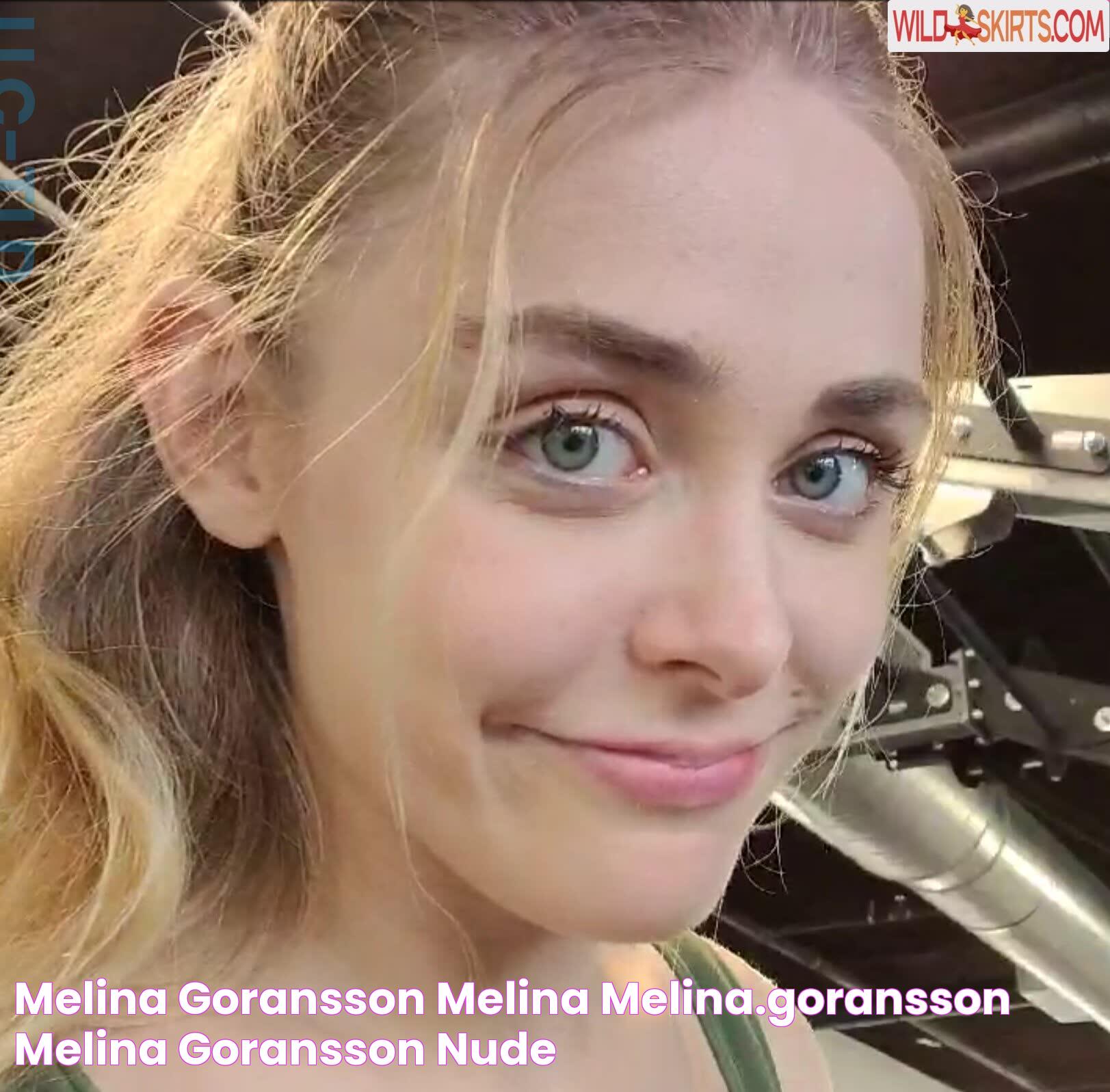 Unveiling The Life Of Melina Goransson's Boyfriend: A Detailed Exploration