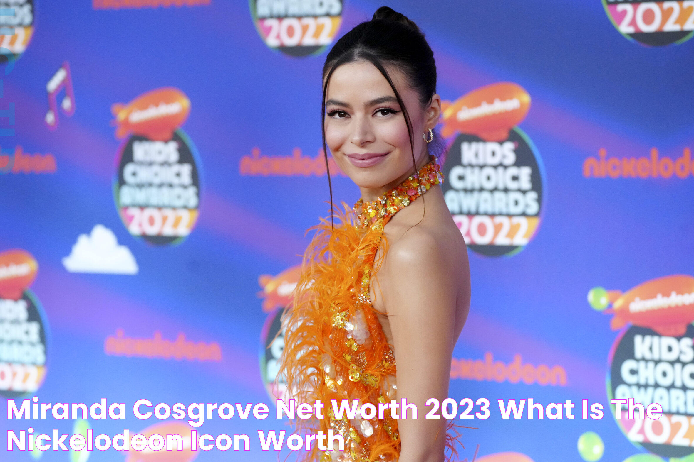 Miranda Cosgrove Net Worth: Facts, Figures, And Insights