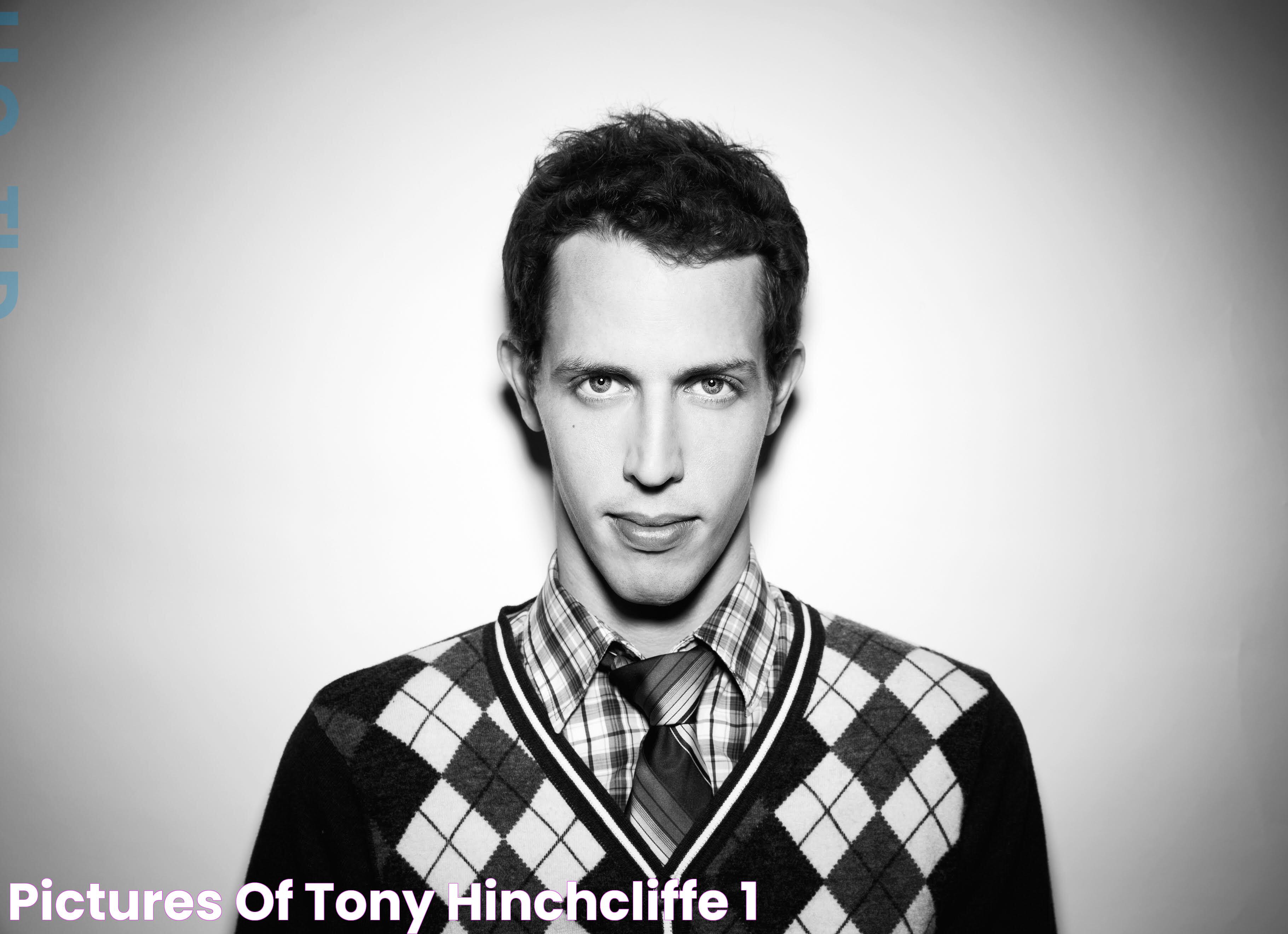 Pictures of Tony Hinchcliffe