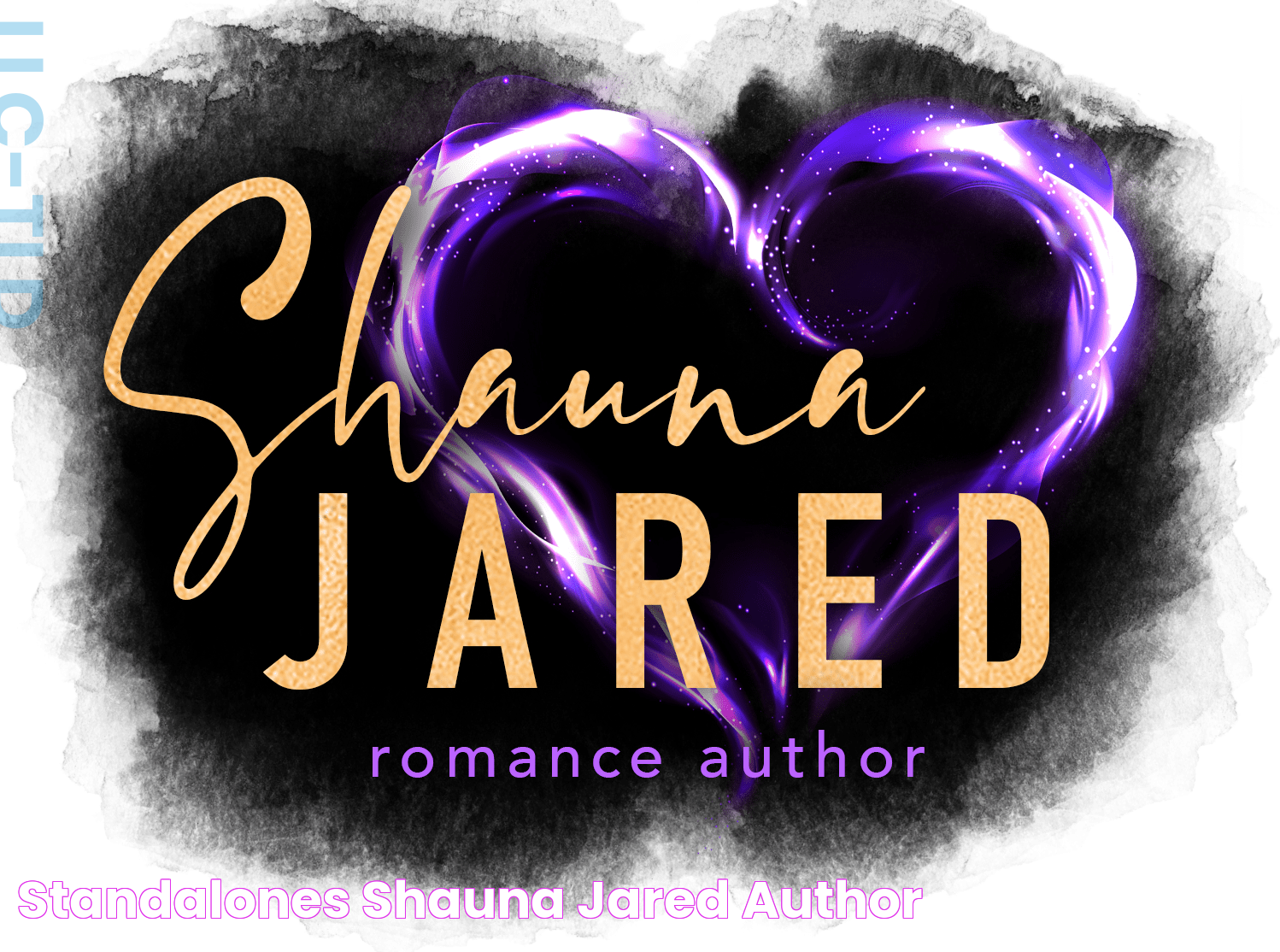 Standalones Shauna Jared, Author