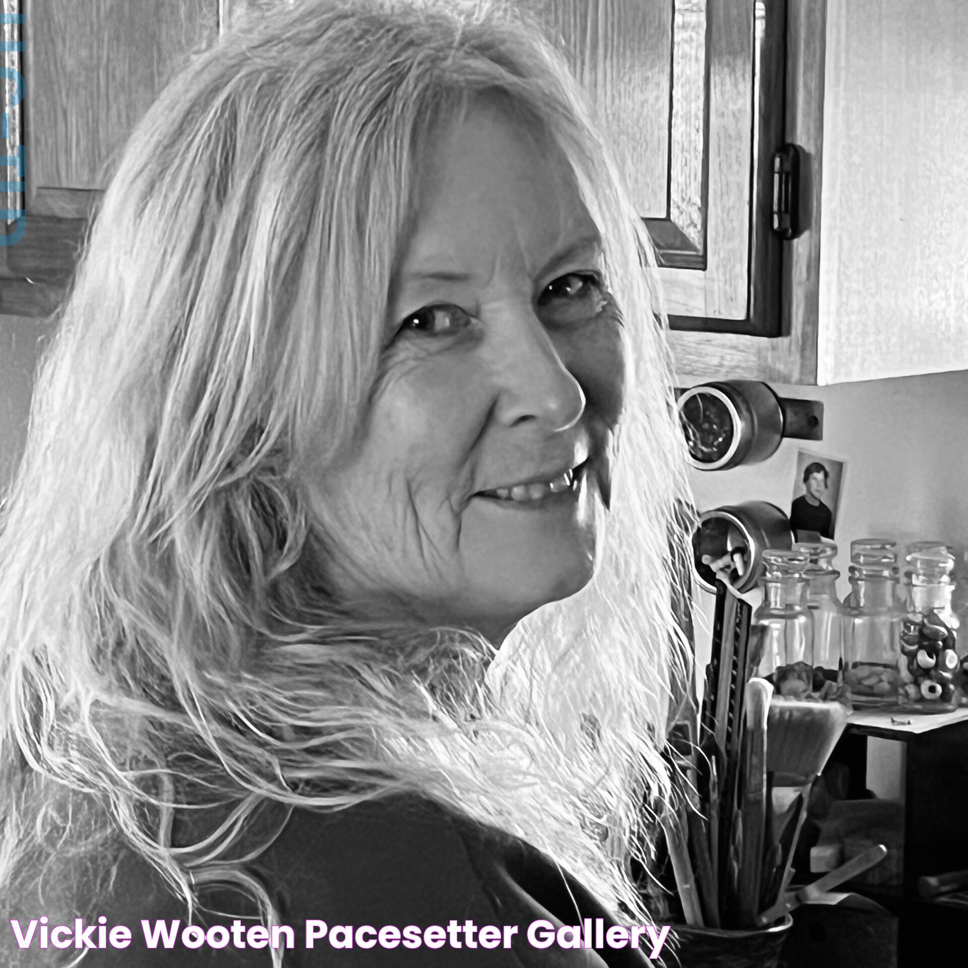 Vickie Wooten Pacesetter Gallery