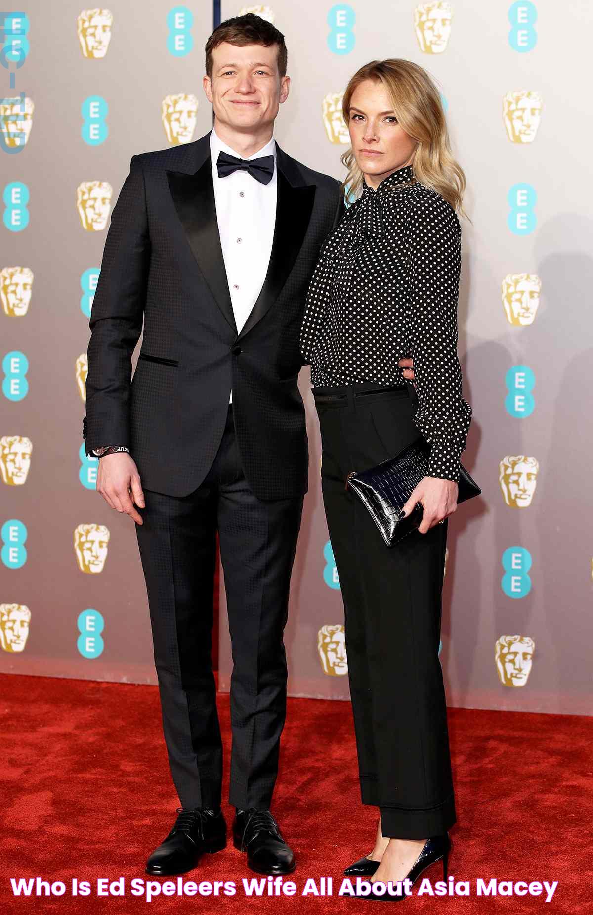 Who Is Ed Speleers’ Wife? All About Asia Macey