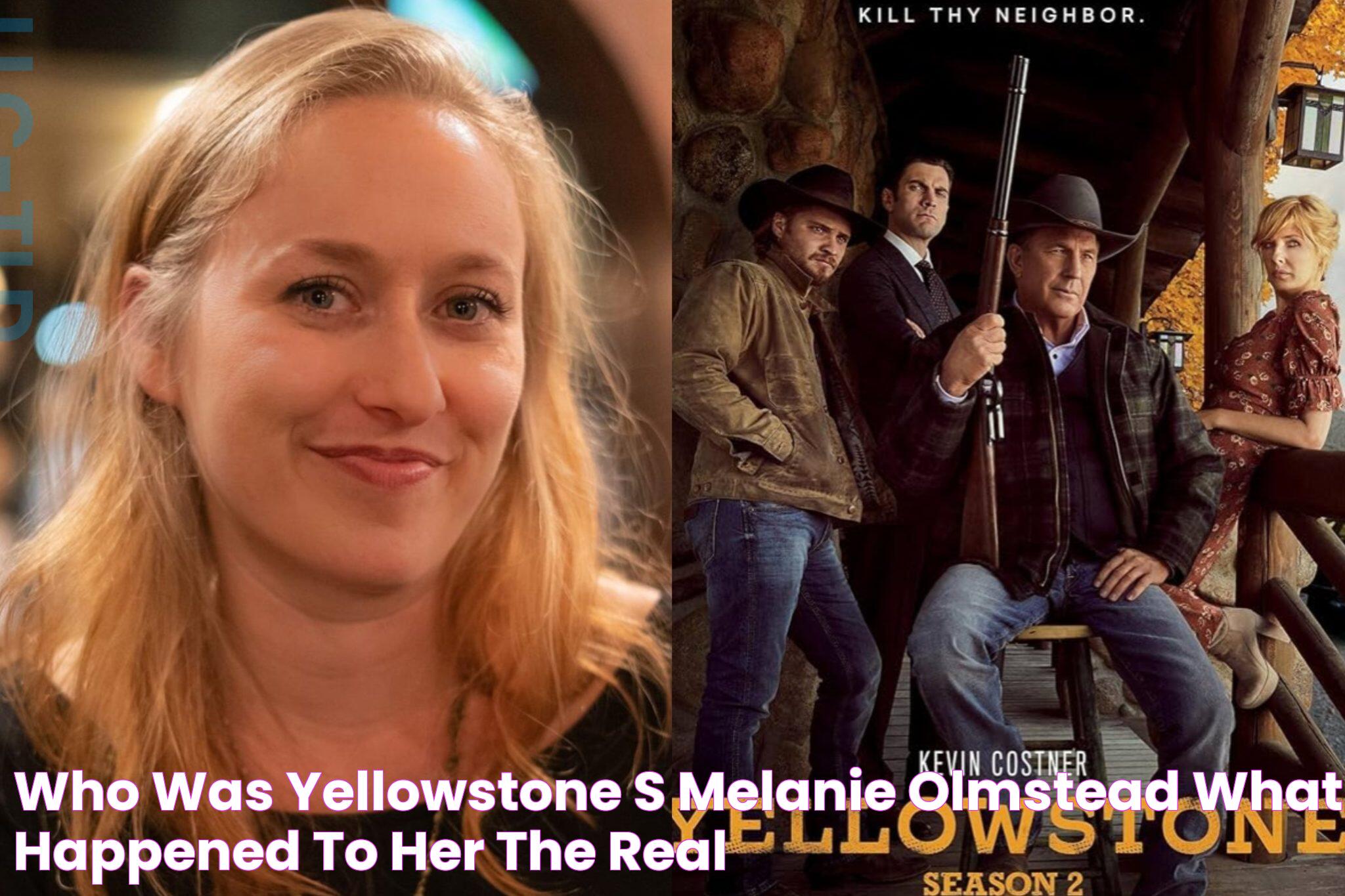 Secrets Of Melanie Olmstead&rsquo;s Tragic Passing: Unveiling The Truth