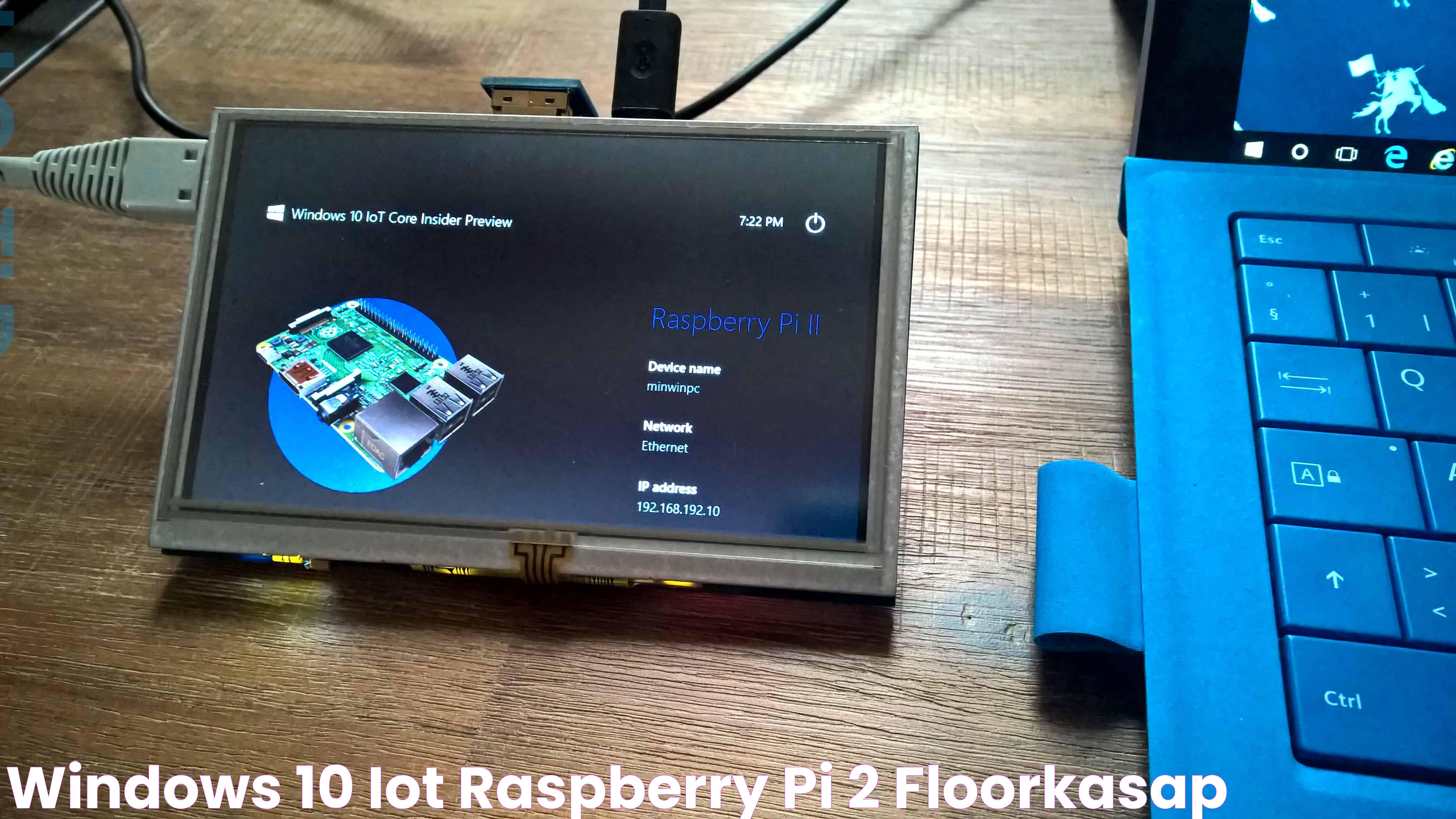 Windows 10 iot raspberry pi 2 floorkasap