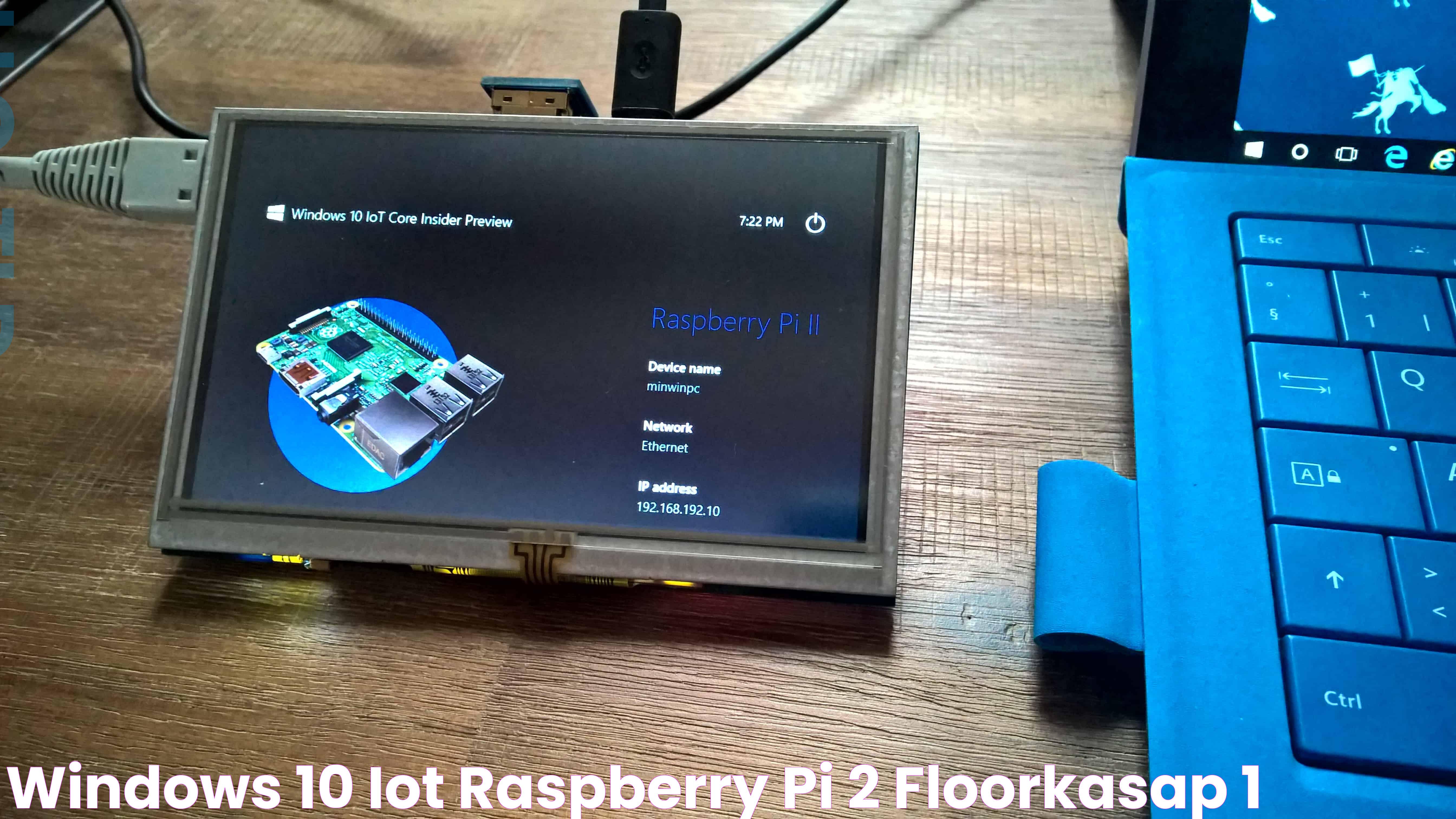 Windows 10 iot raspberry pi 2 floorkasap