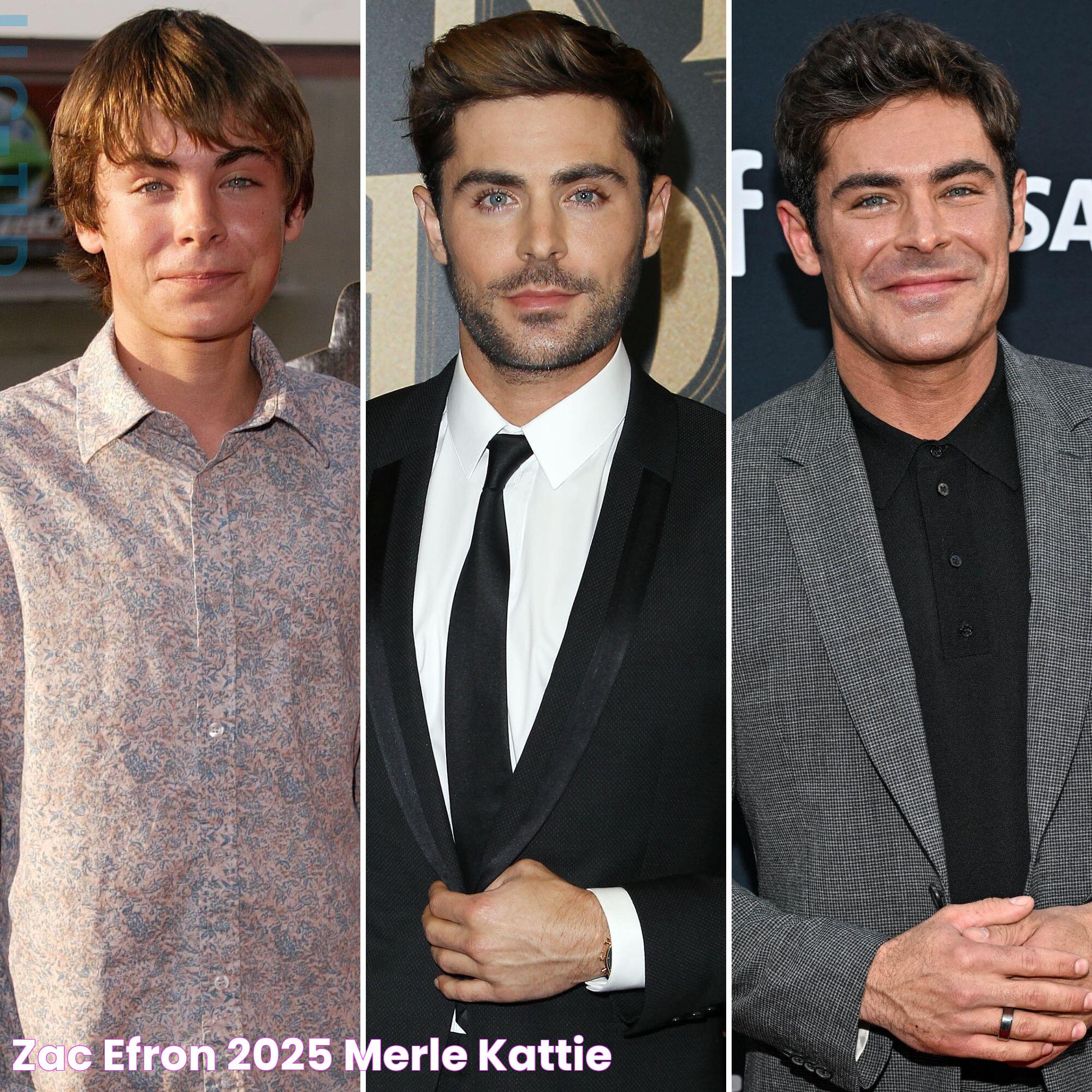 Future Love: Zac Efron Girlfriend 2025