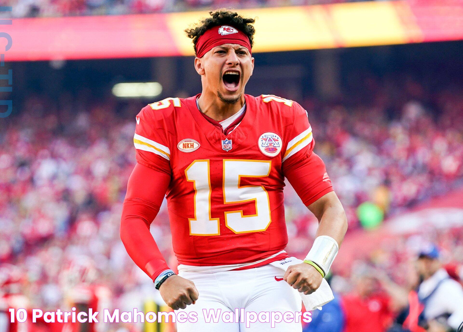 [10+] Patrick Mahomes Wallpapers