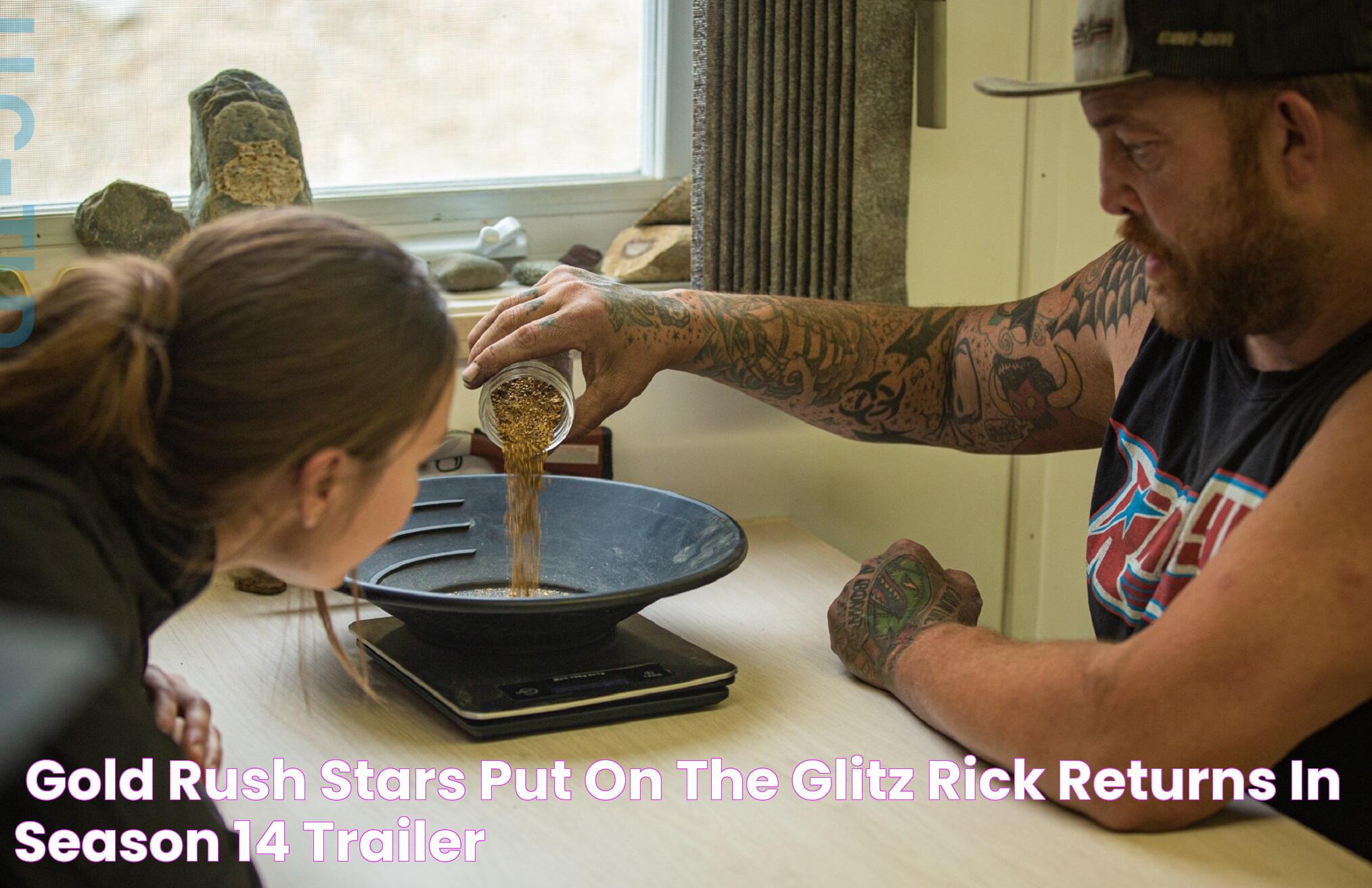 'Gold Rush' Stars Put On the Glitz & Rick Returns in Season 14 Trailer