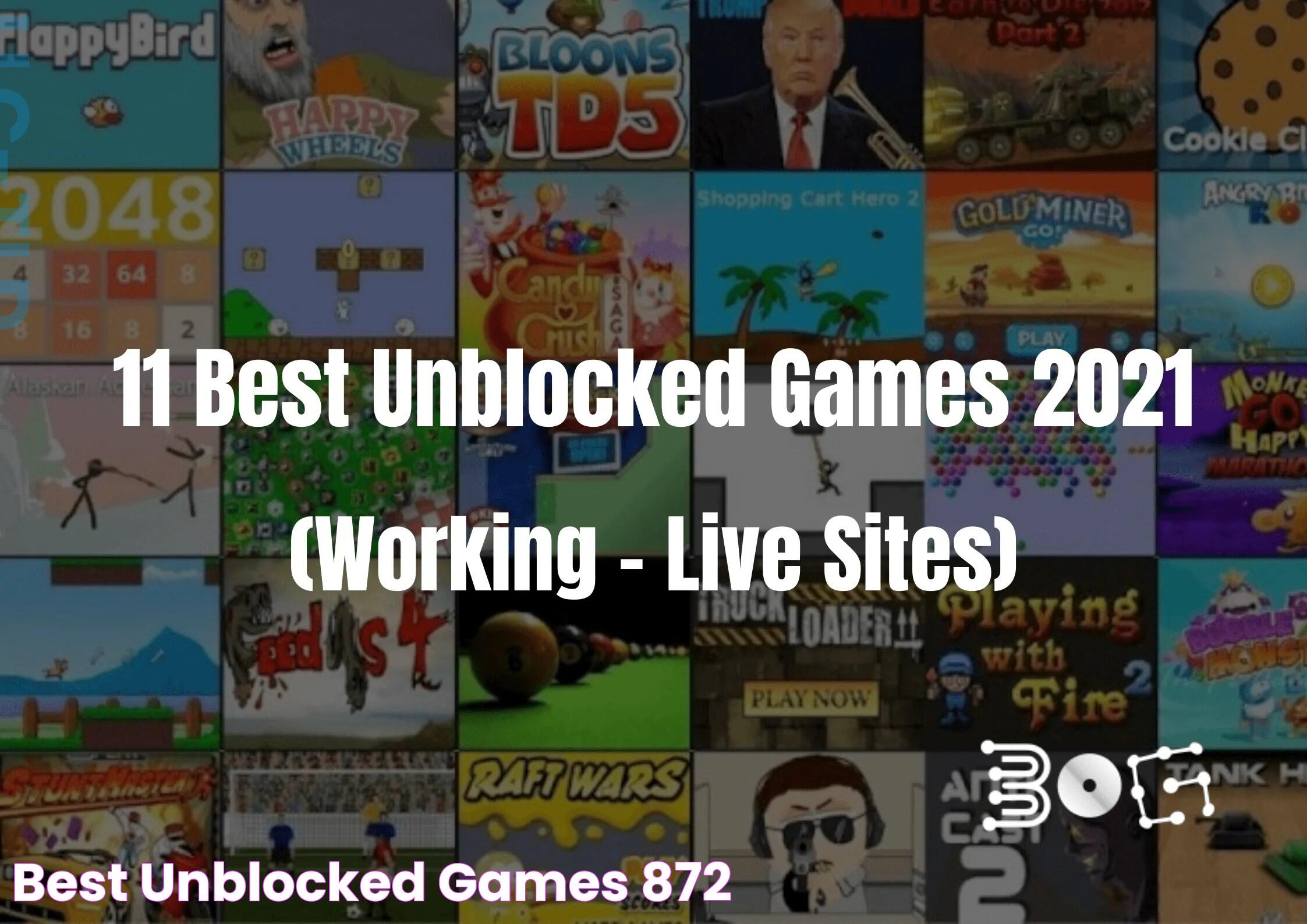 Ultimate Guide To Games Unblocked: Tips &amp; Tricks For Gamers