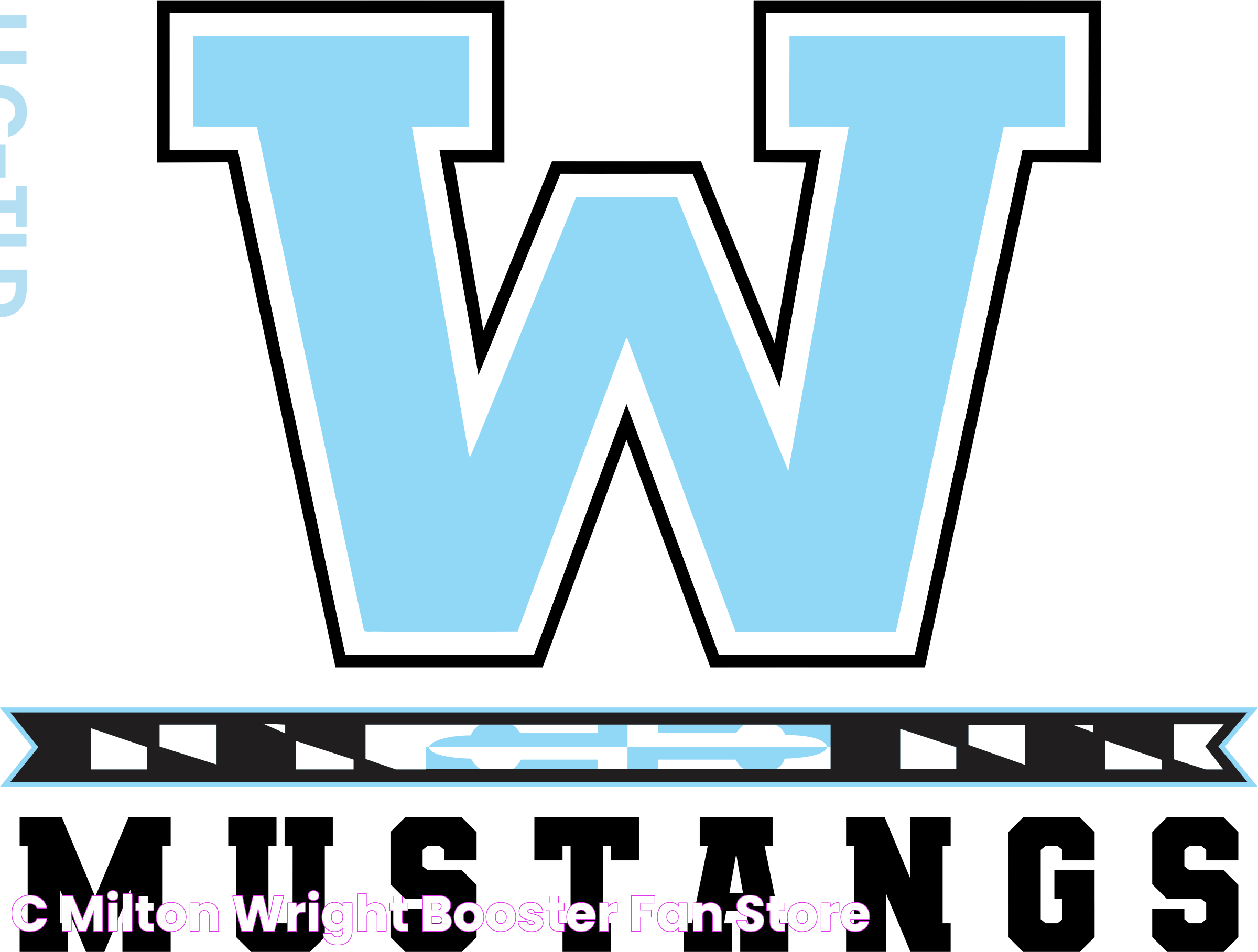 C Milton Wright Booster Fan Store