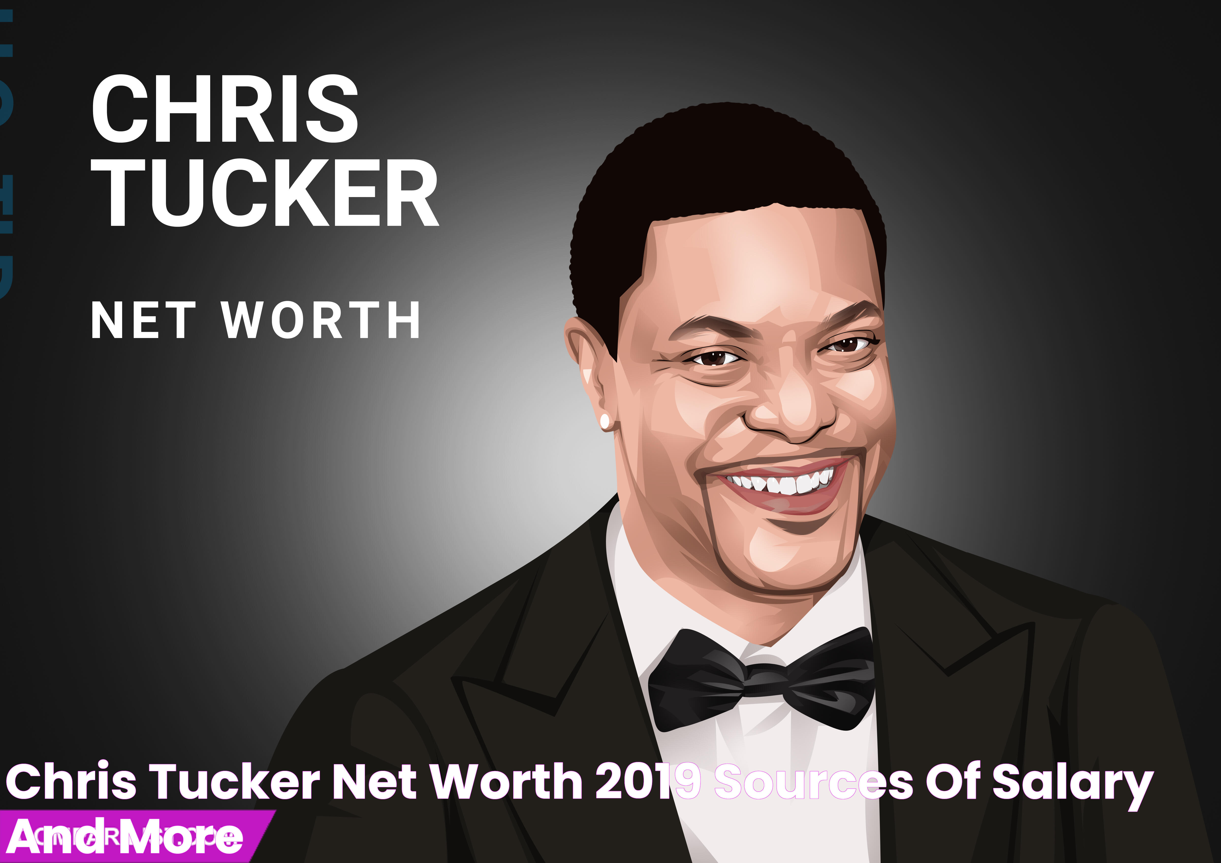 Chris Tucker Net Worth: An In-Depth Look Into The Comedian's Wealth