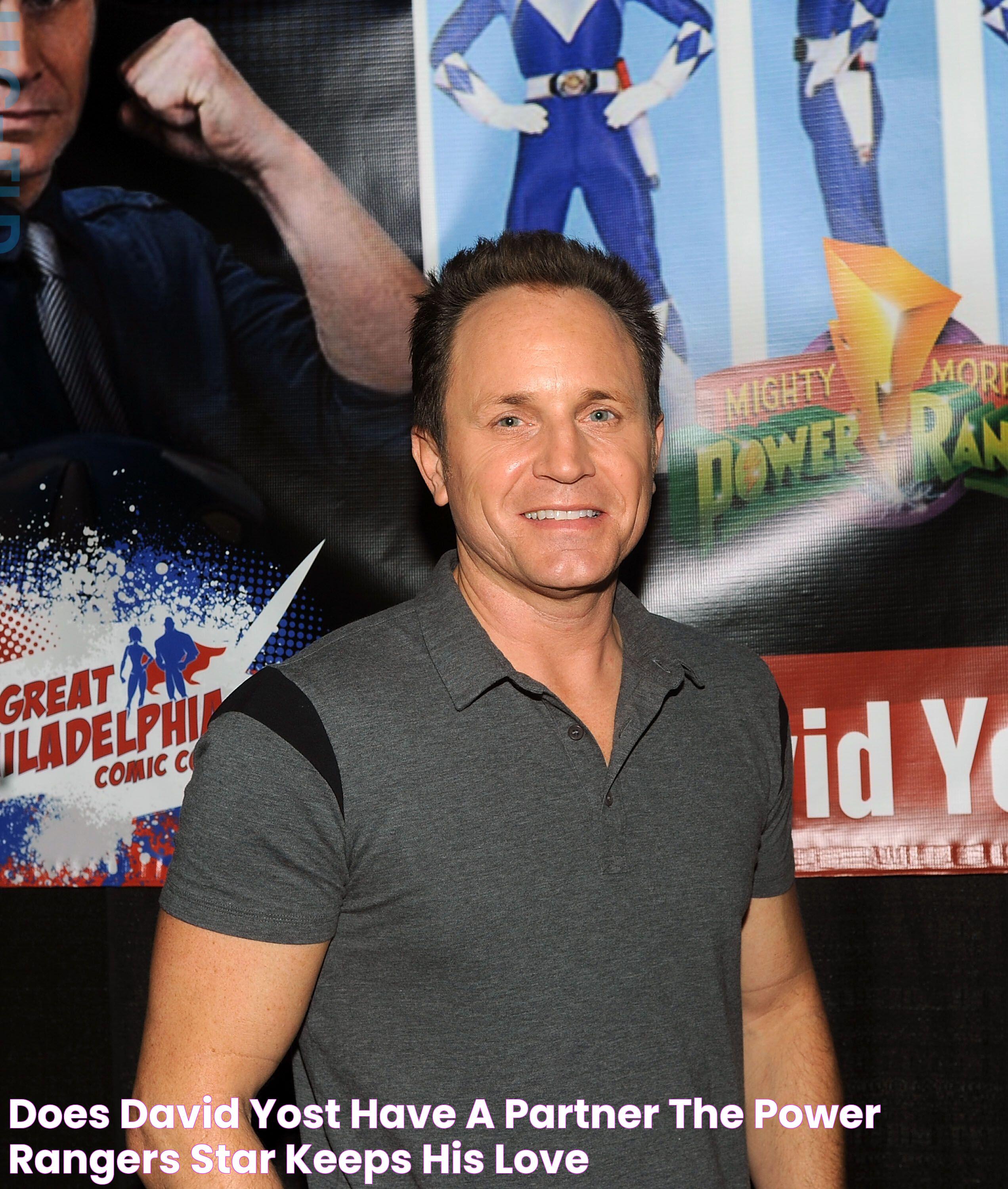 David Yost Husband: A Deep Dive Into Personal And Professional Life