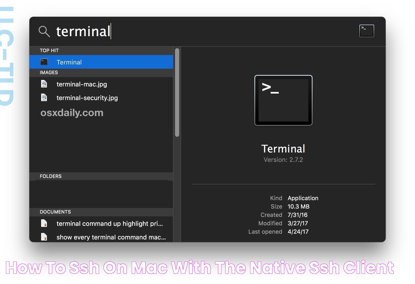 Remote IoT Platform SSH Download Free Mac &ndash; An Ultimate Guide