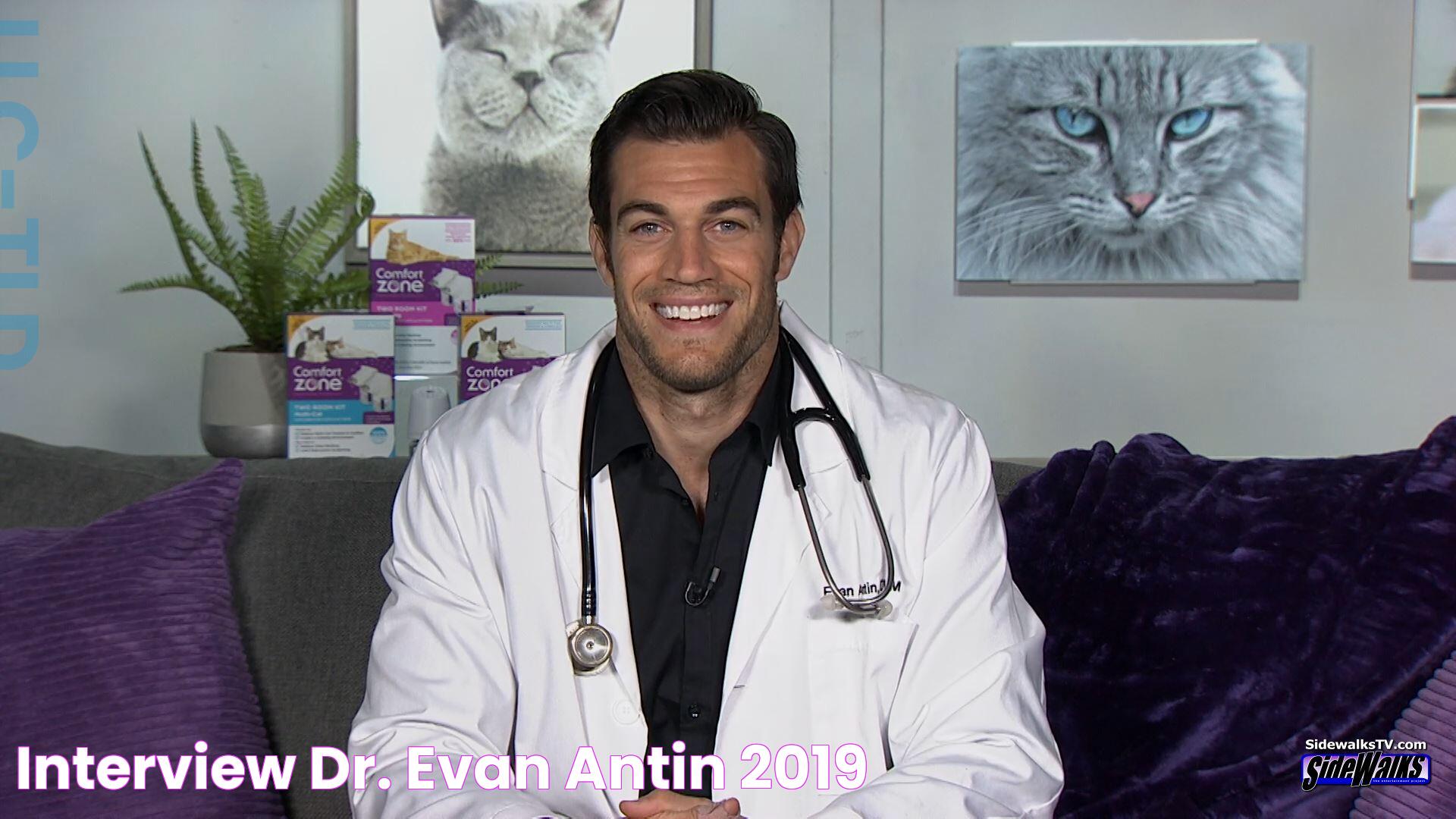 Interview Dr. Evan Antin (2019)