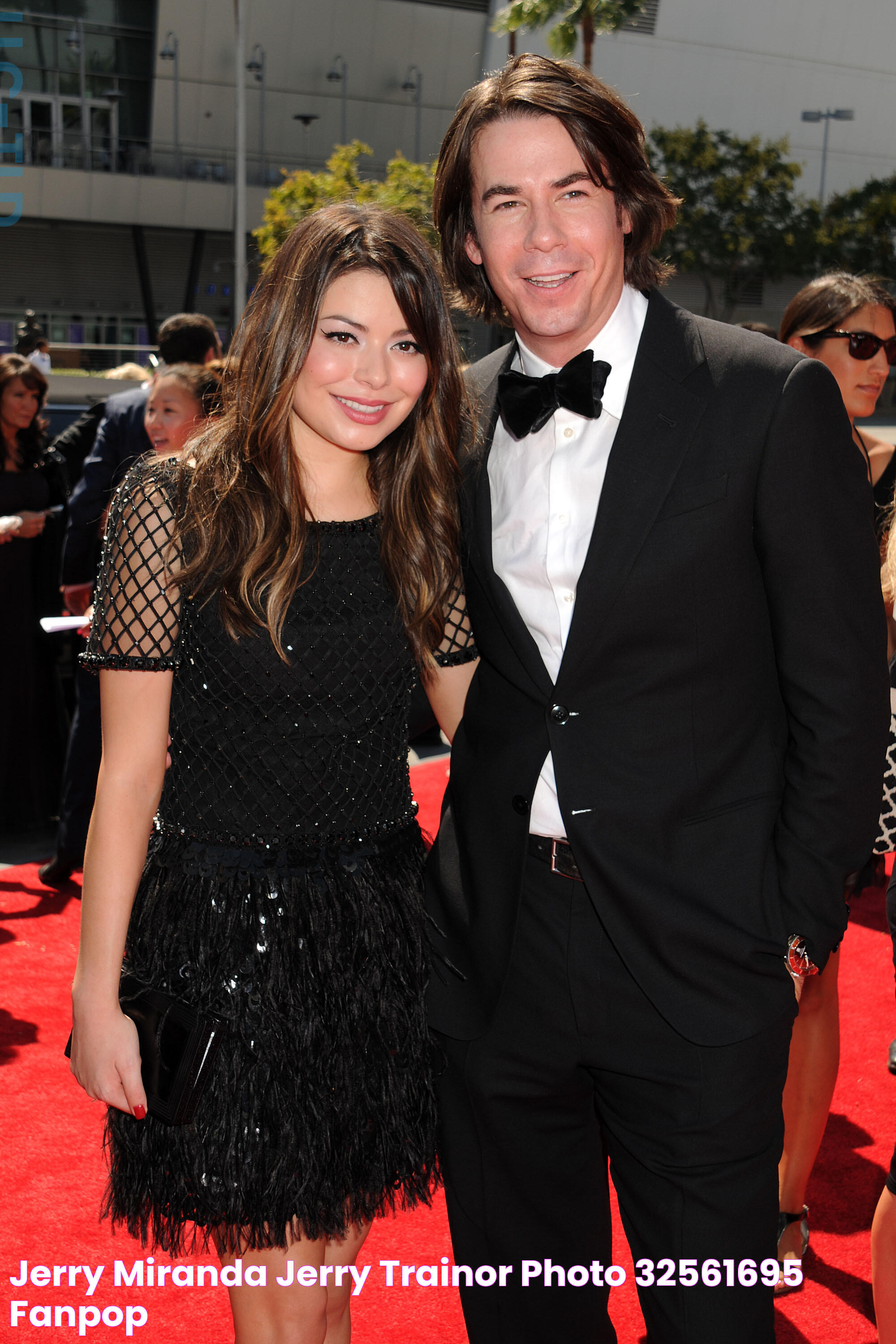 Jerry & Miranda Jerry Trainor Photo (32561695) Fanpop