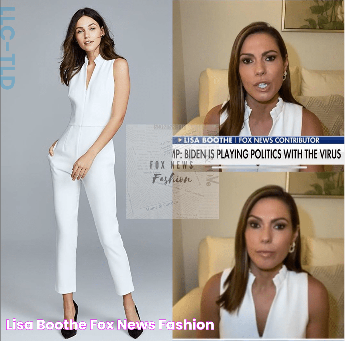 Lisa Boothe Fox News Fashion