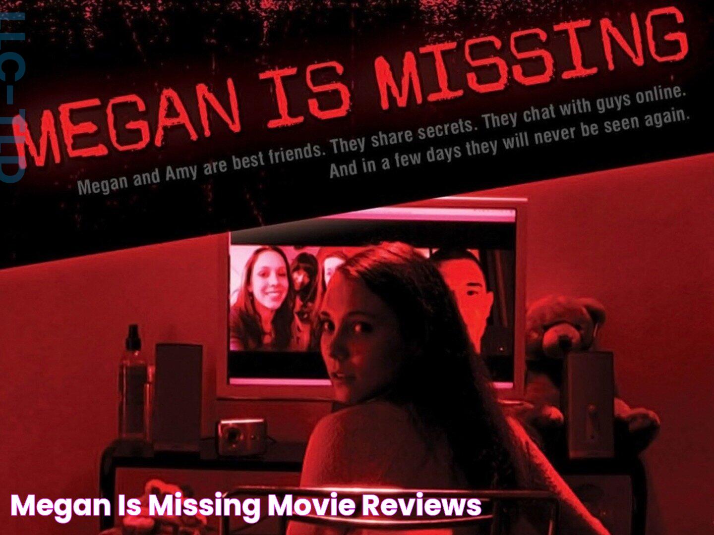 Megan Is Missing Movie Reviews