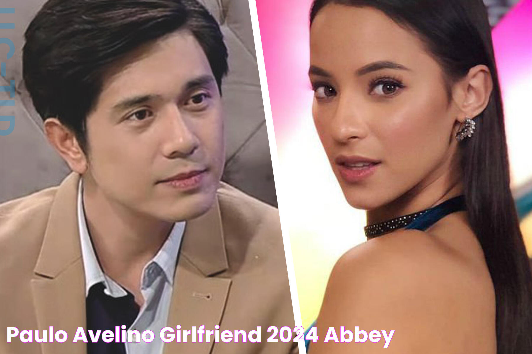 Paulo Avelino's Romantic History: A Look Into His Ex-Girlfriends