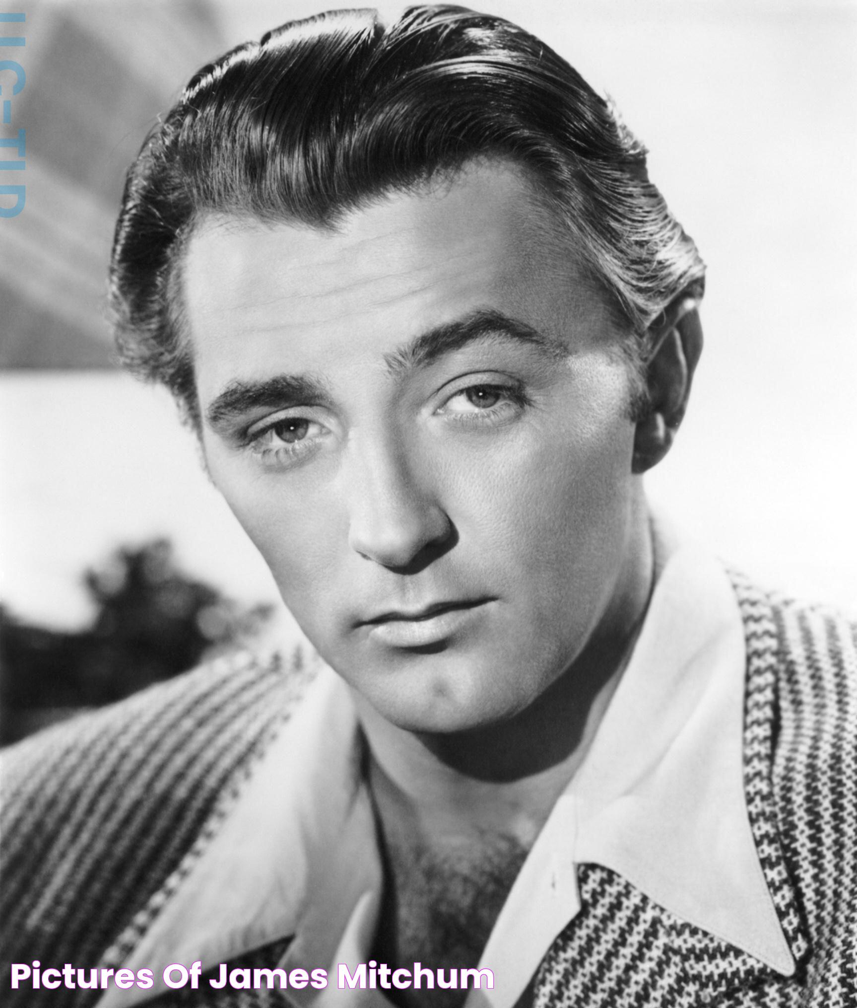 Pictures of James Mitchum