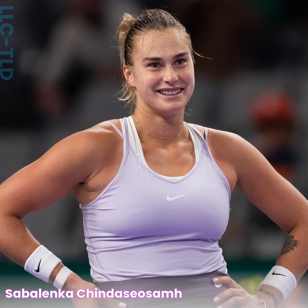 Sabalenka ChindaSeosamh