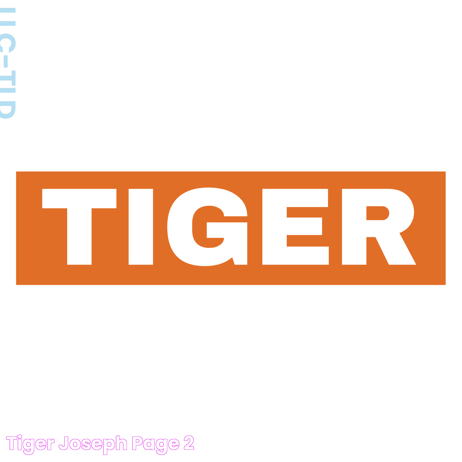 Tiger Joseph (Page 2)