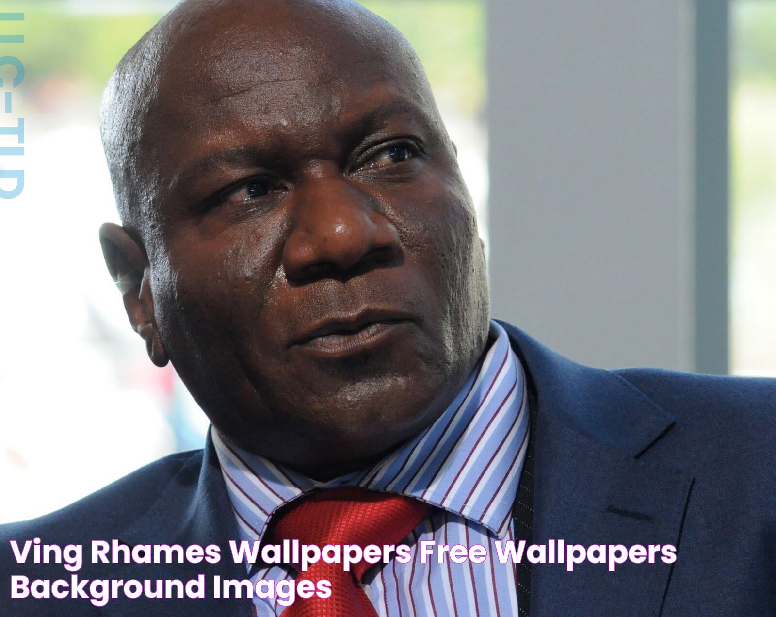 VING RHAMES WALLPAPERS FREE Wallpapers & Background images