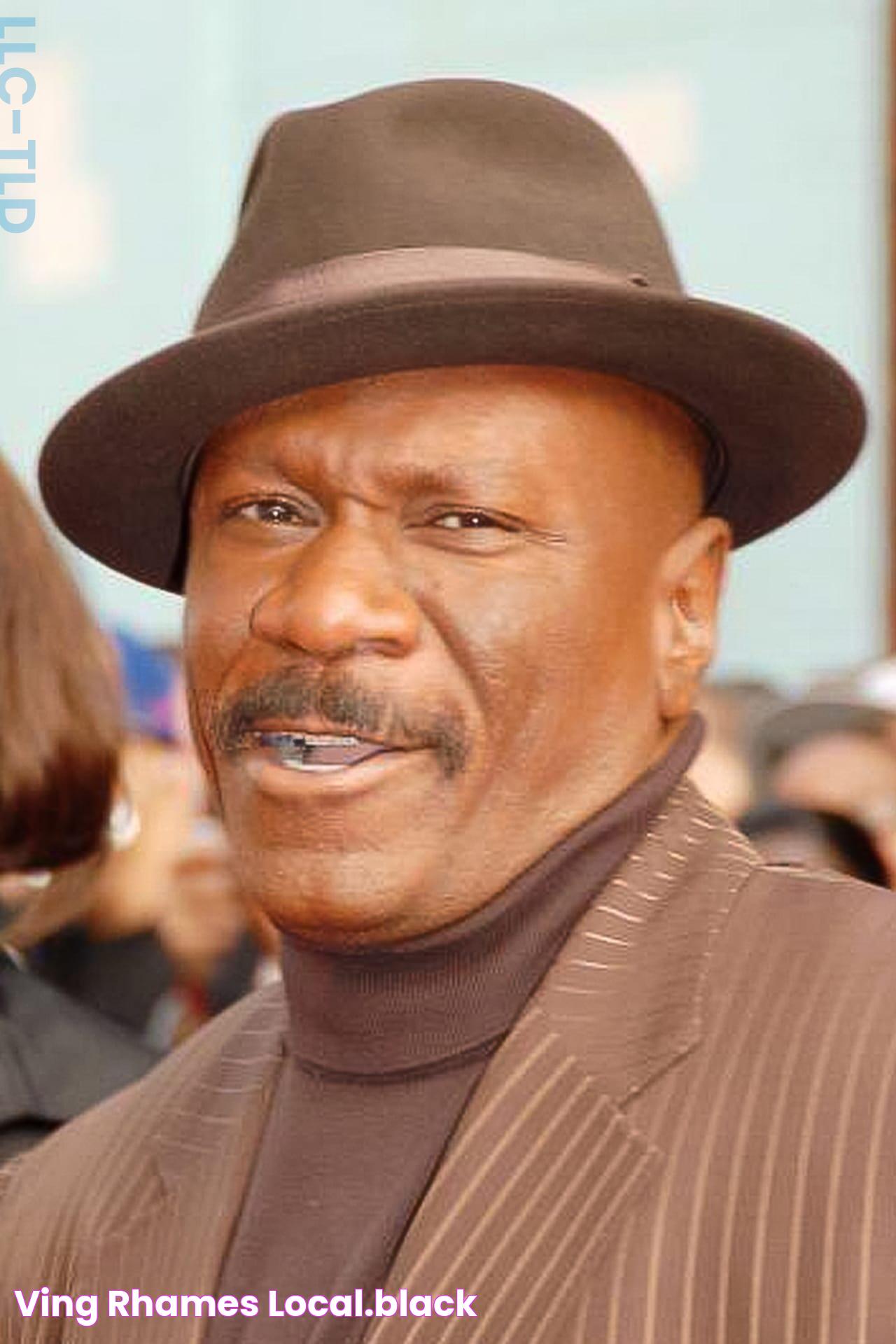 Ving Rhames: The Charismatic Actor With A Powerful Presence