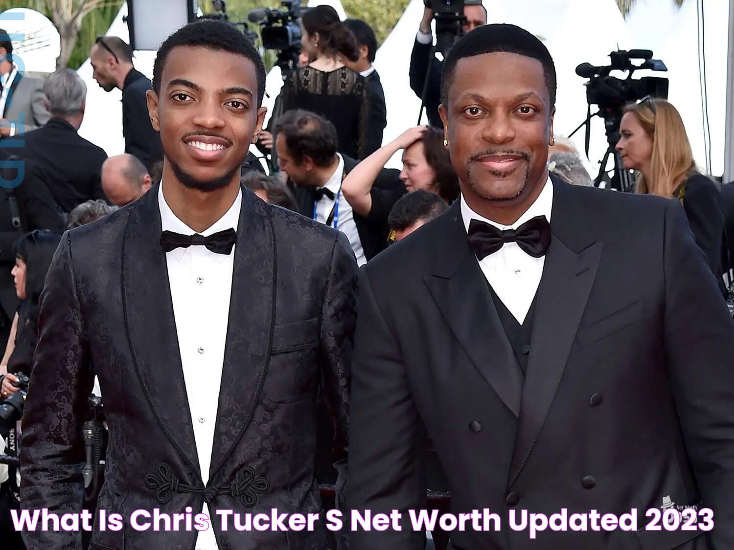 What Is Chris Tucker's Net Worth? (Updated 2023)