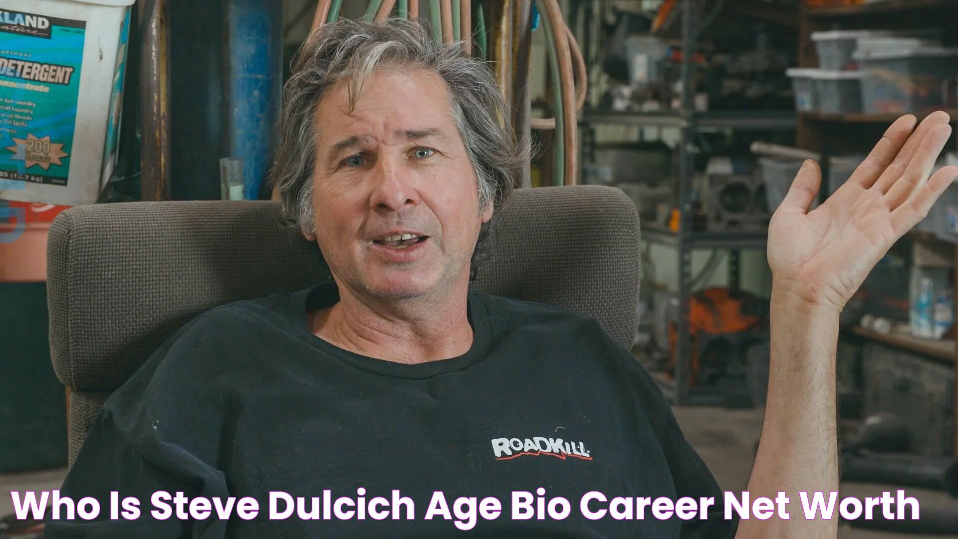 Who Is Steve Dulcich? Age, Bio, Career, Net Worth