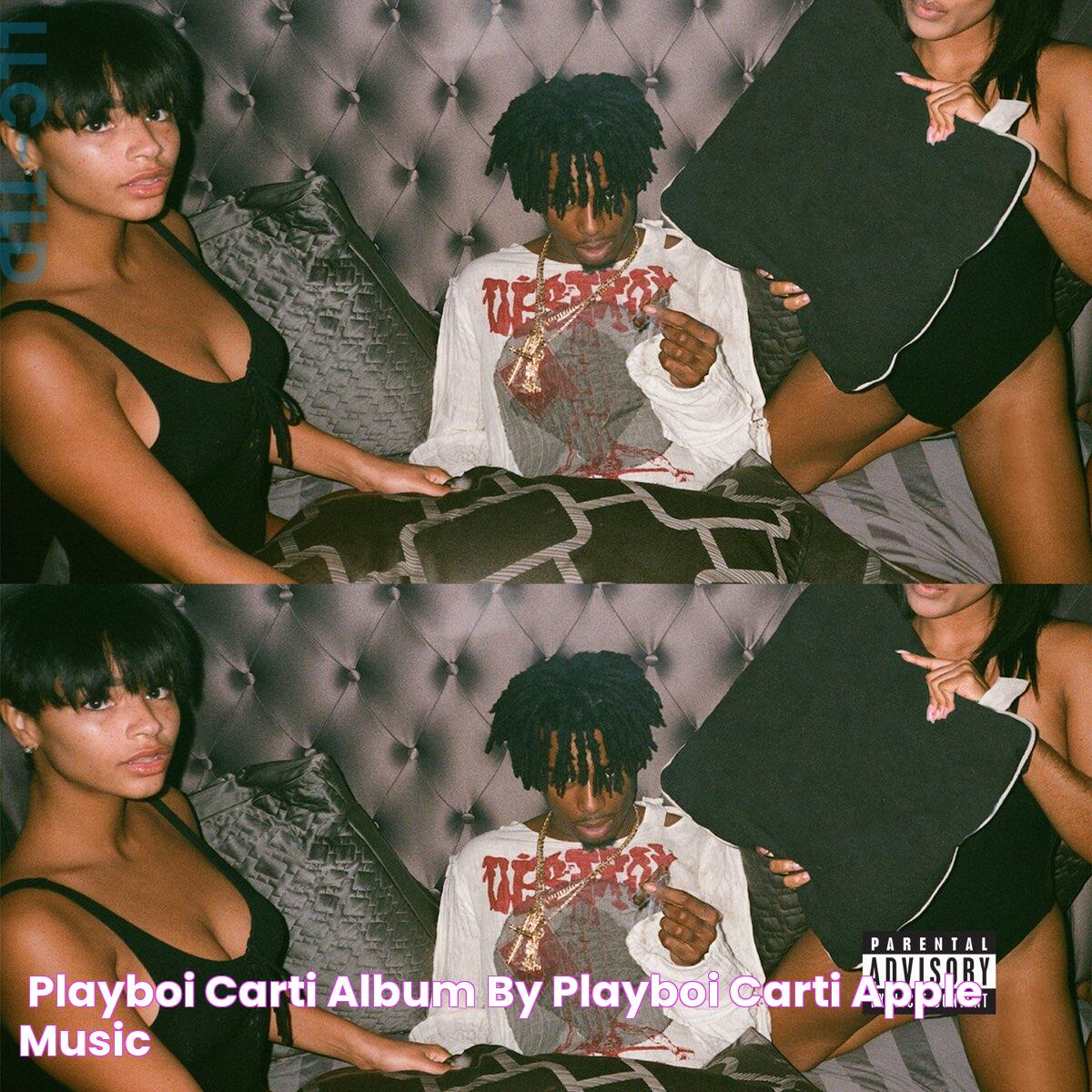 The Impactful Evolution Of The Playboi Carti Music Album Phenomenon