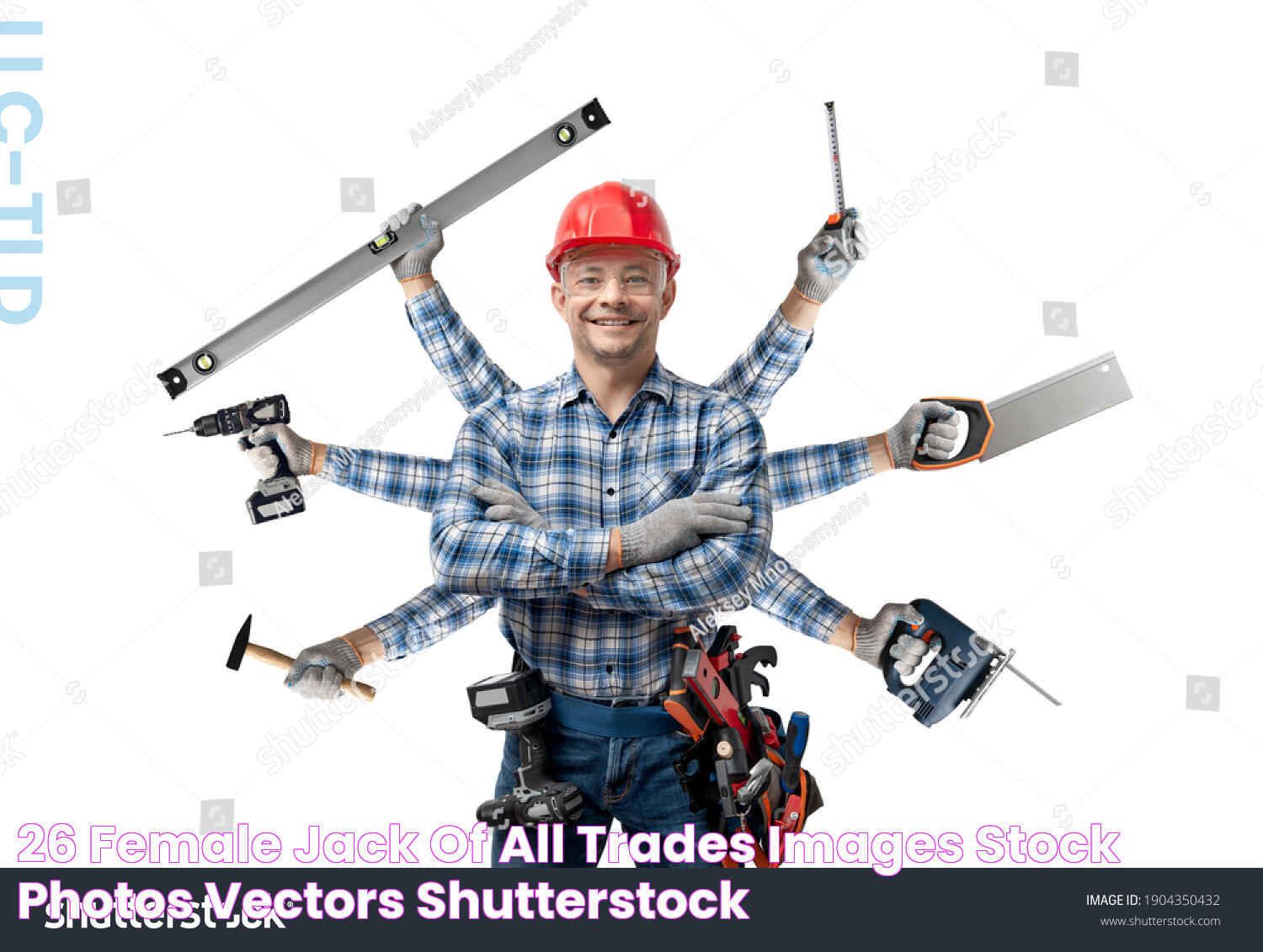 26 Female Jack Of All Trades Images, Stock Photos & Vectors Shutterstock