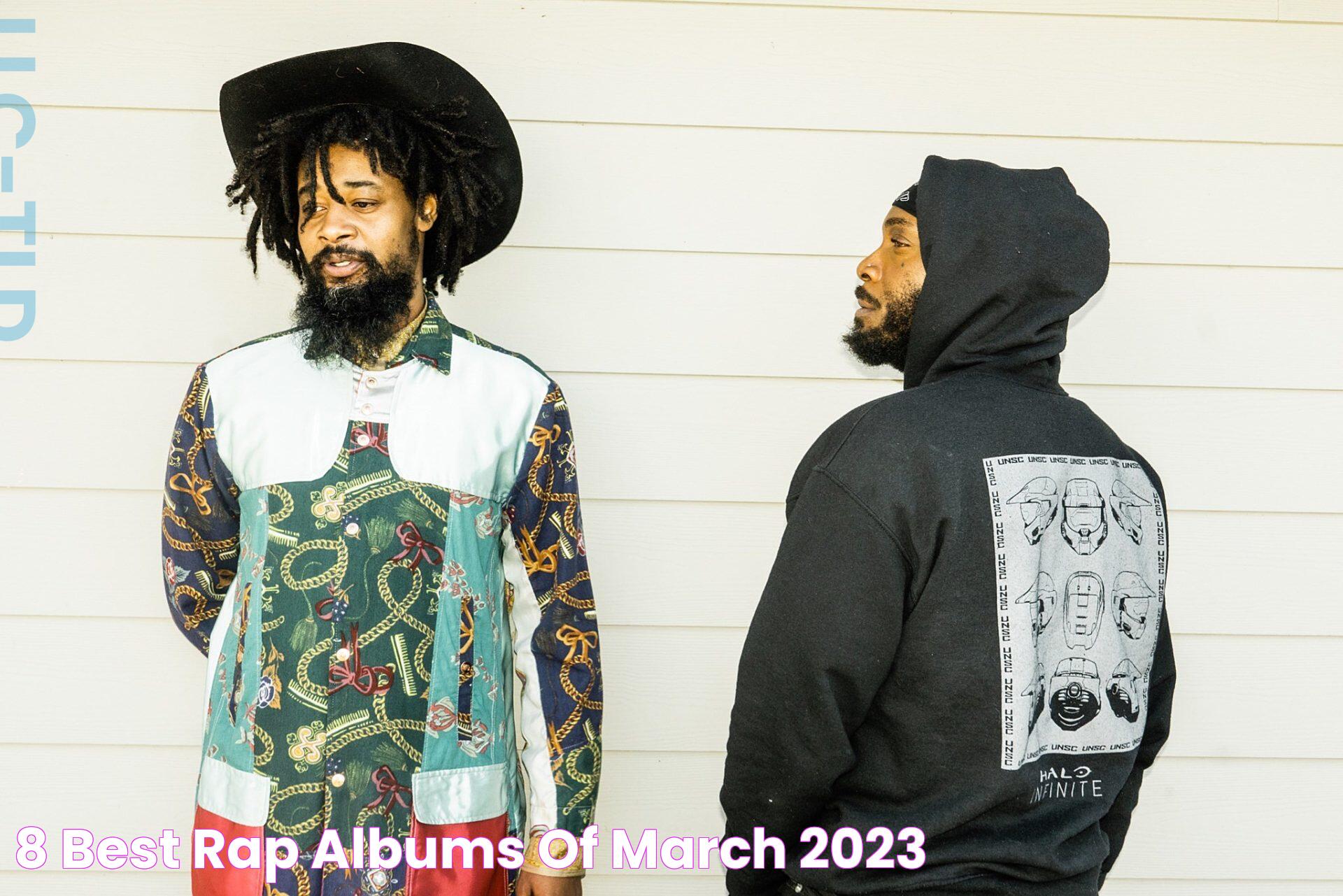 8 Best Rap Albums of March 2023