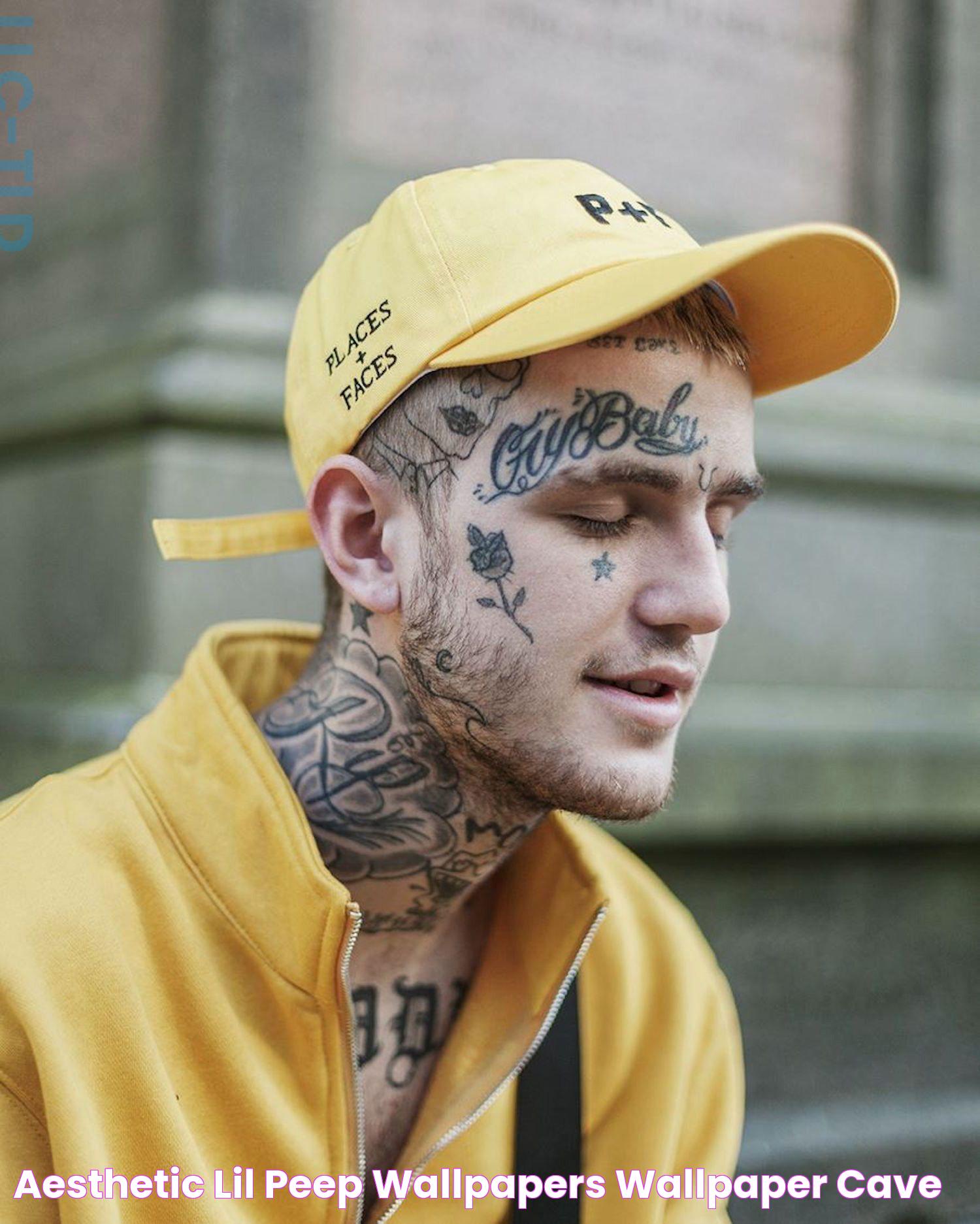 Unravel Lil Peep Face: The Iconic Symbol Of An Era