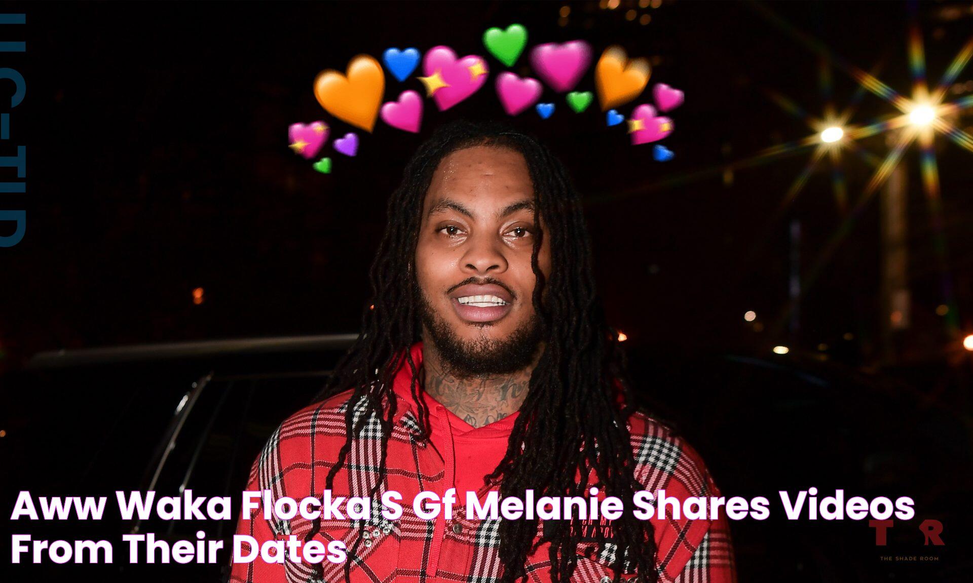 Waka Flocka Flame's New Muse: Melanie's Impactful Presence