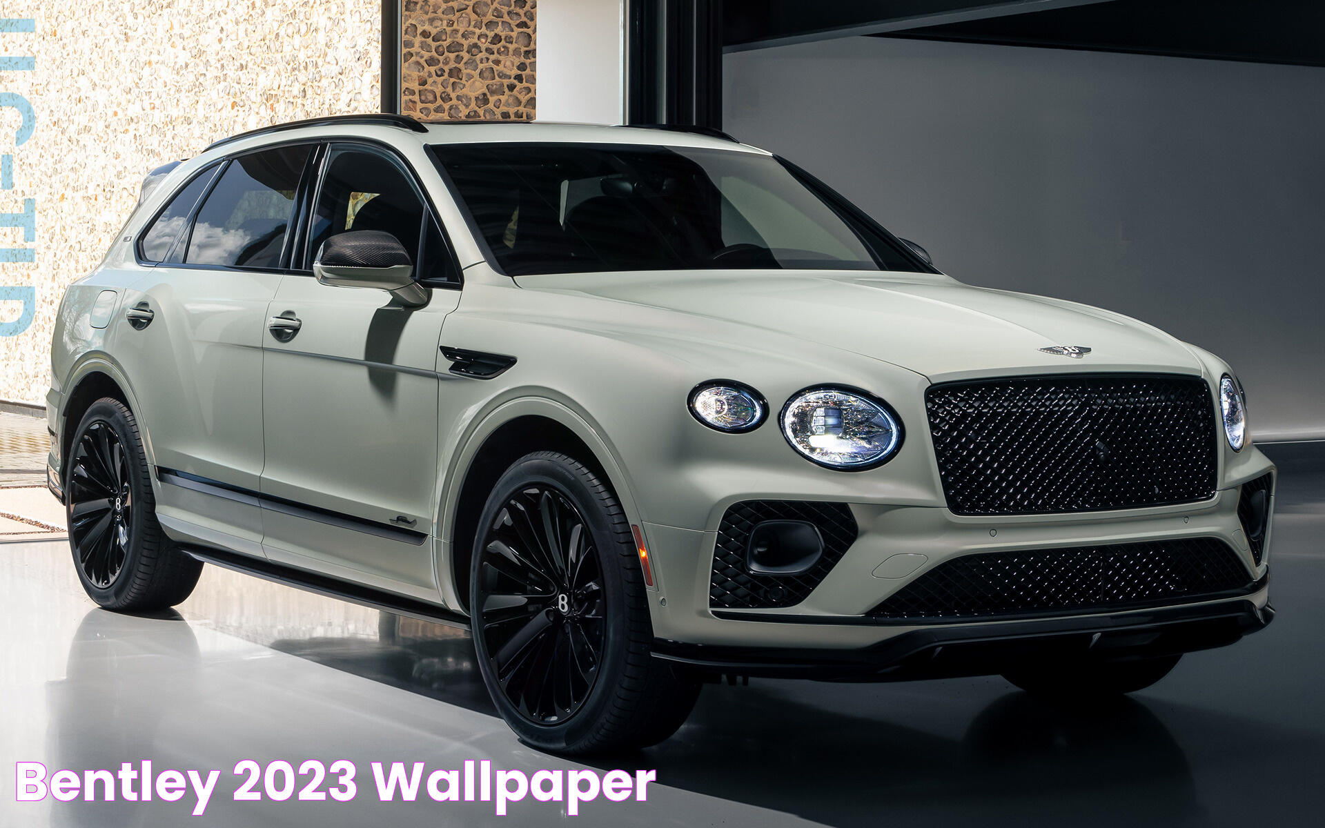 Bentley 2023 Wallpaper